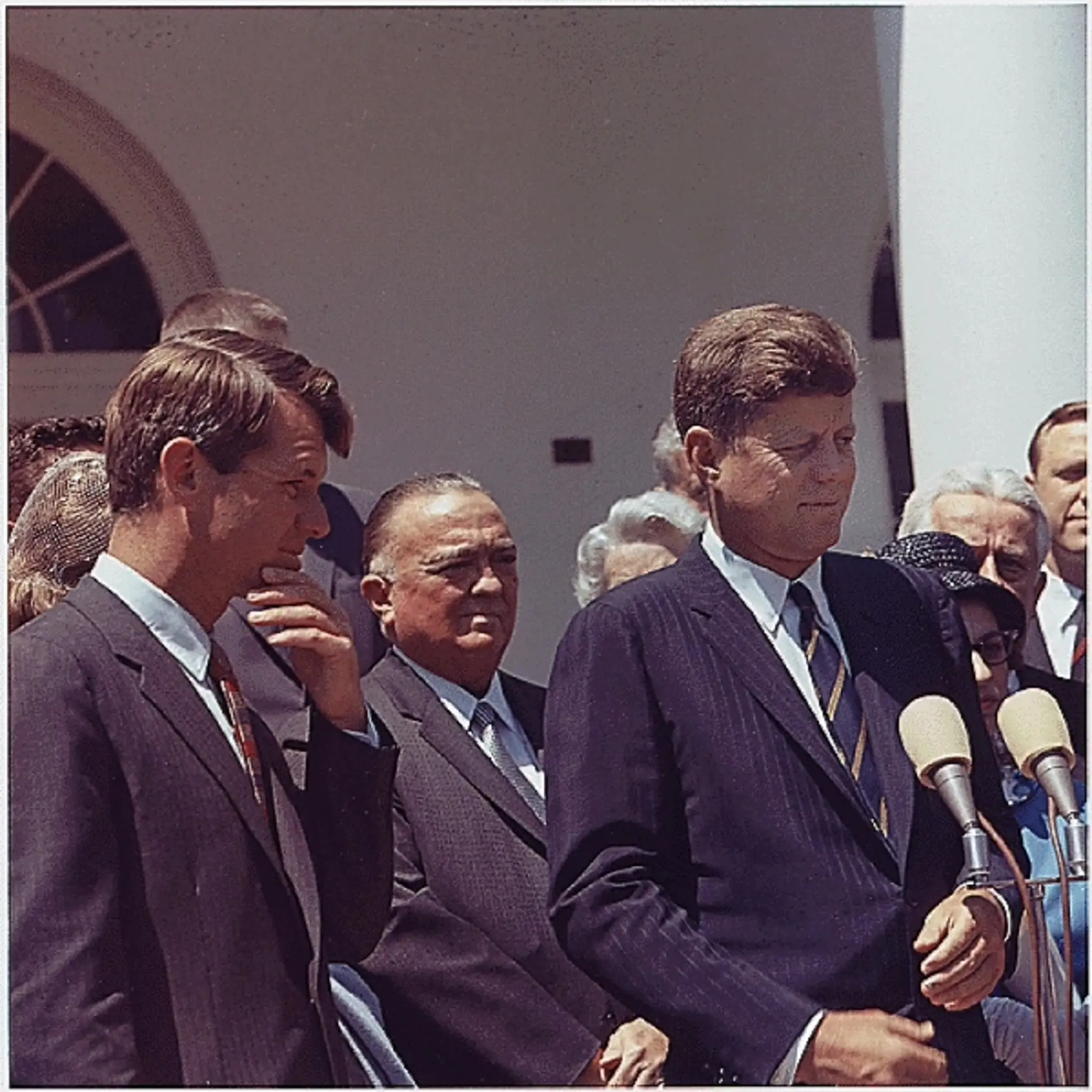Americký prezident J. F. Kennedy