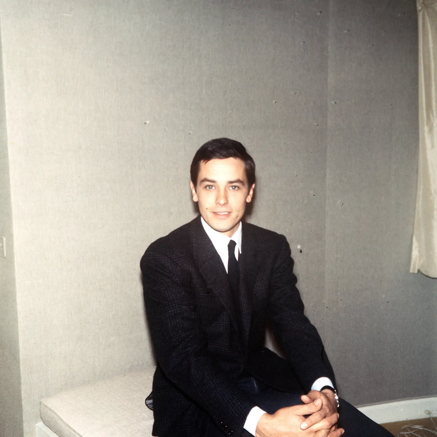 Alain Delon oslavuje 8. novembra svoje 87. narodeniny. 