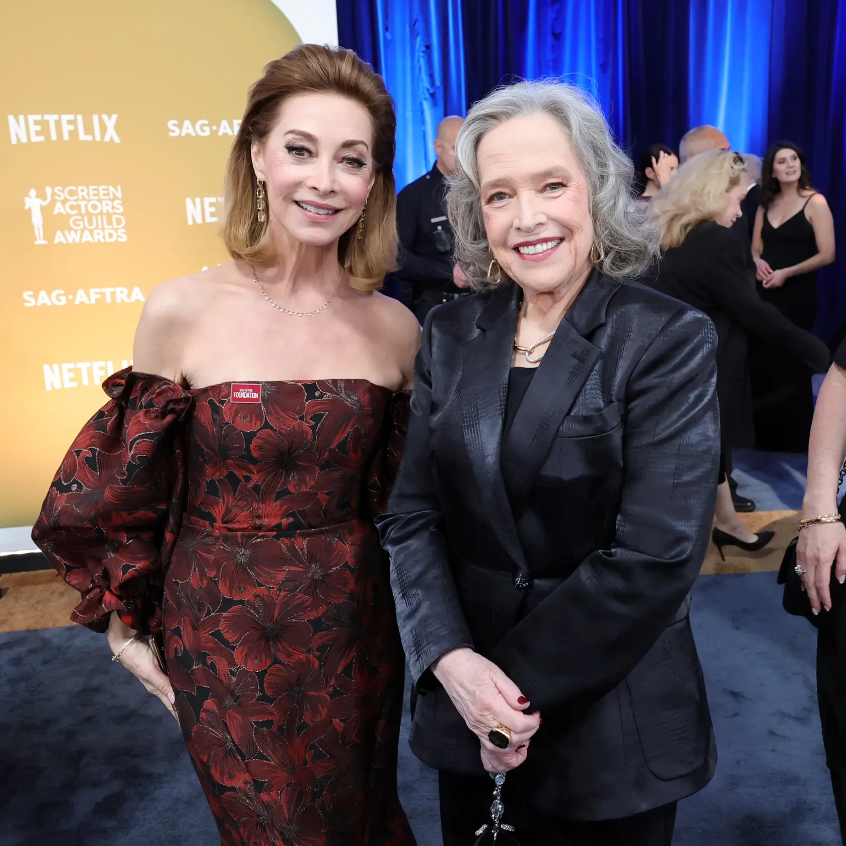 Kathy Bates po schudnutí vyzerá neskutočne.