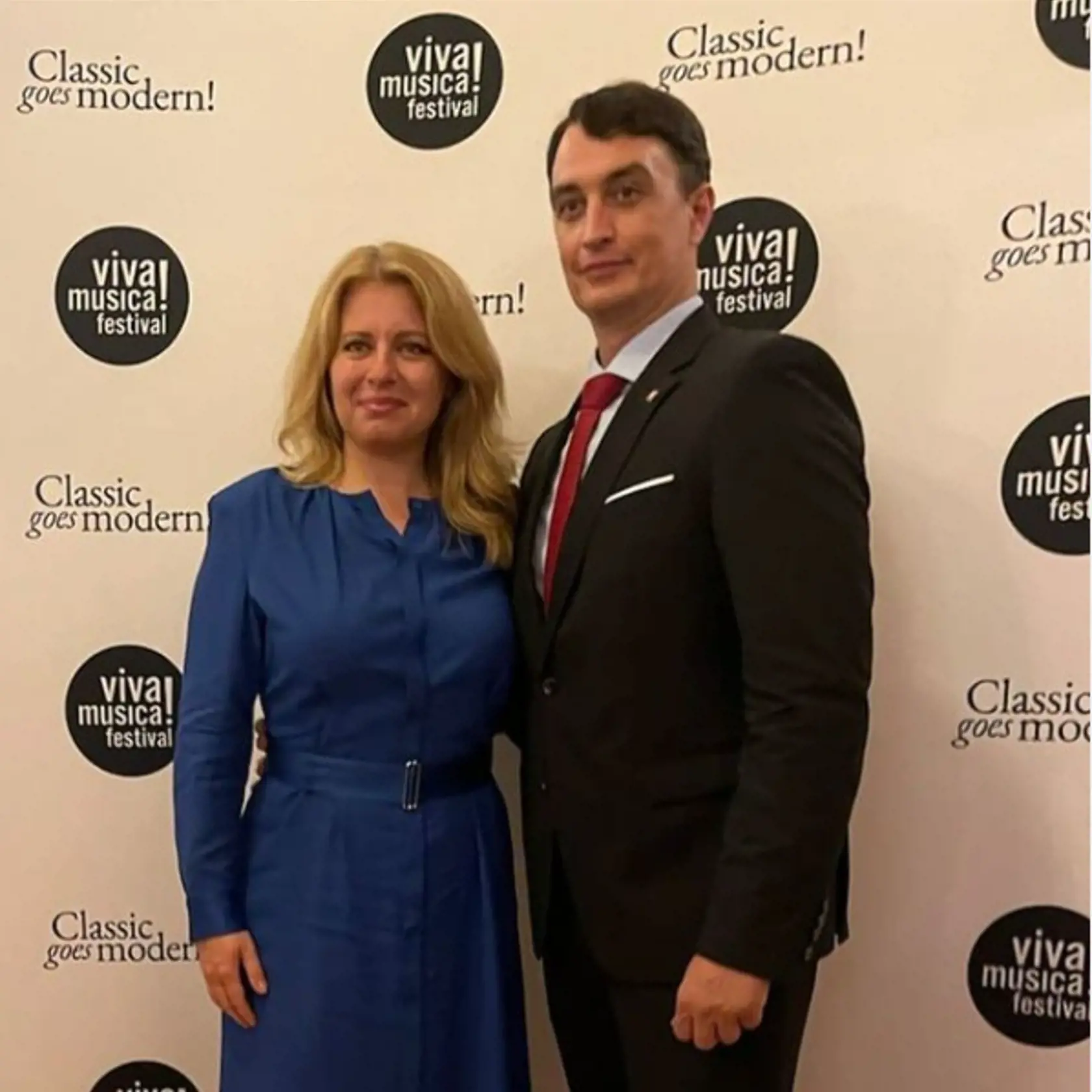 Po dlhšej dobe sa prezidentka Zuzana Čaputová ukázala v spoločnosti svojho partnera Juraja Rizmana.