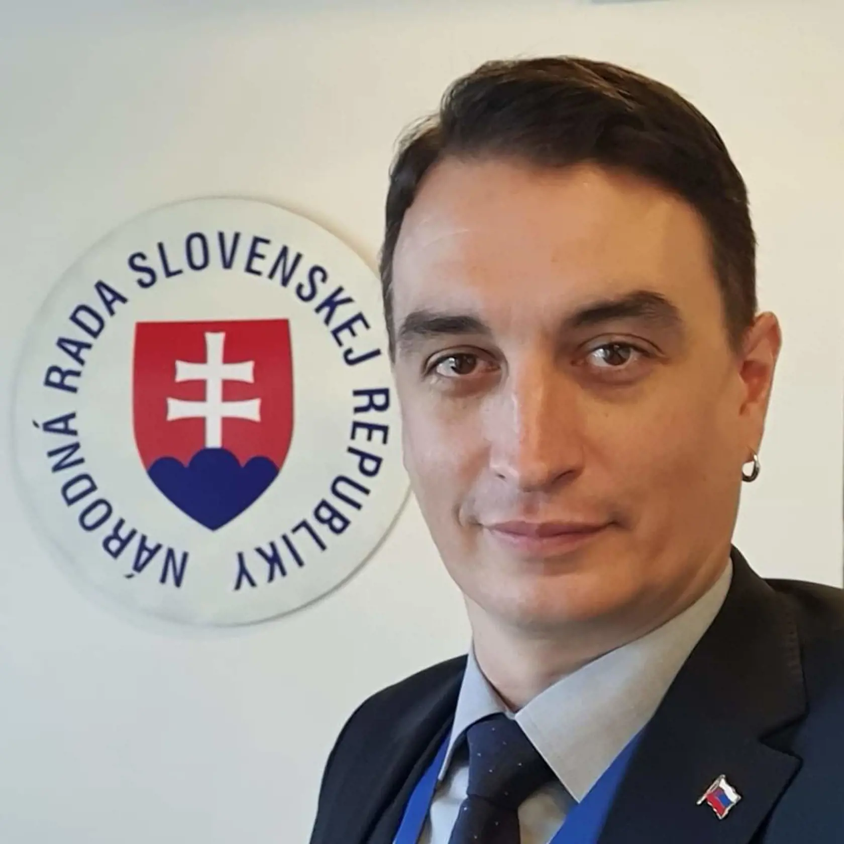 Práve v prezidentskom paláci sa do seba zrejme dvojica zahľadela.