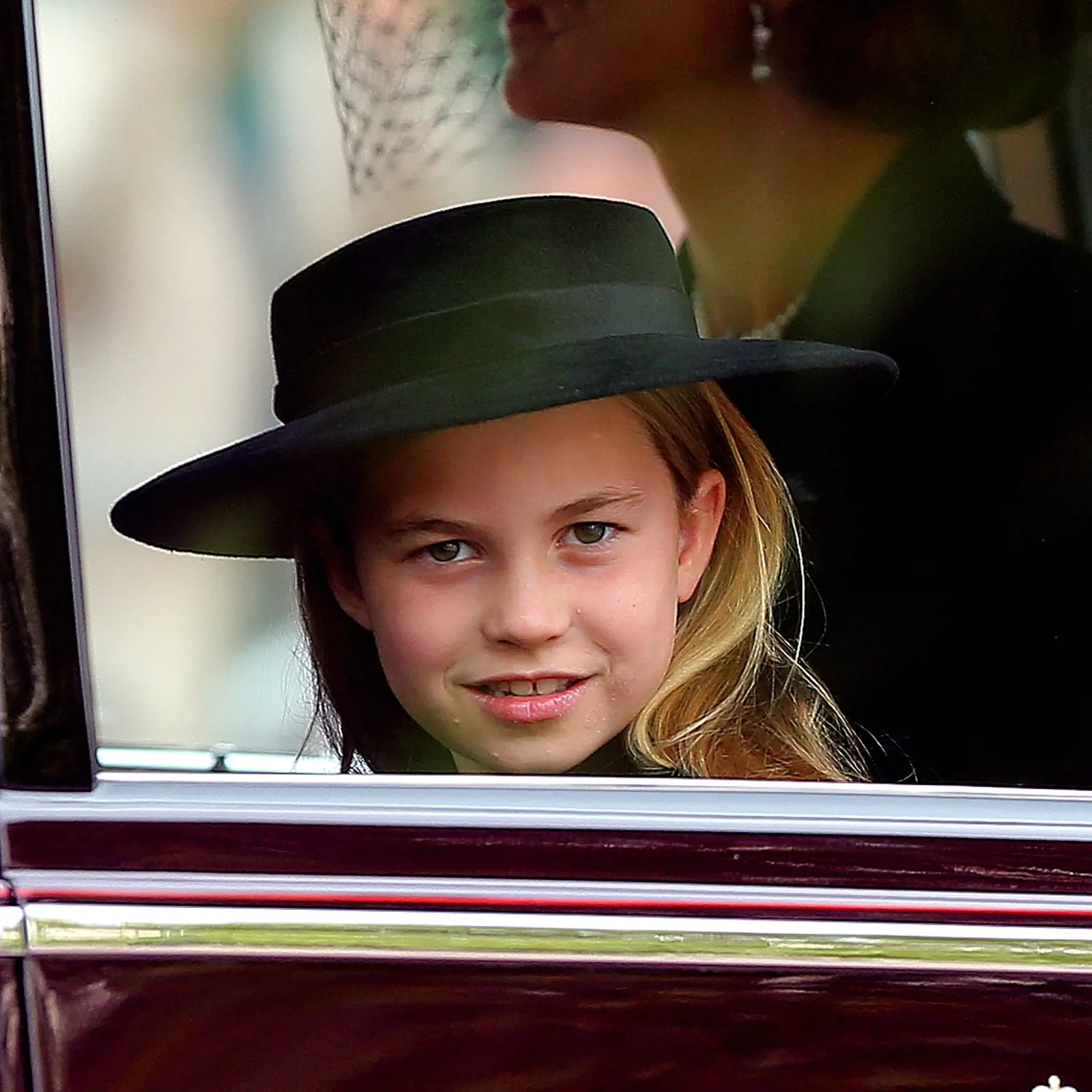 Princezná Charlotte