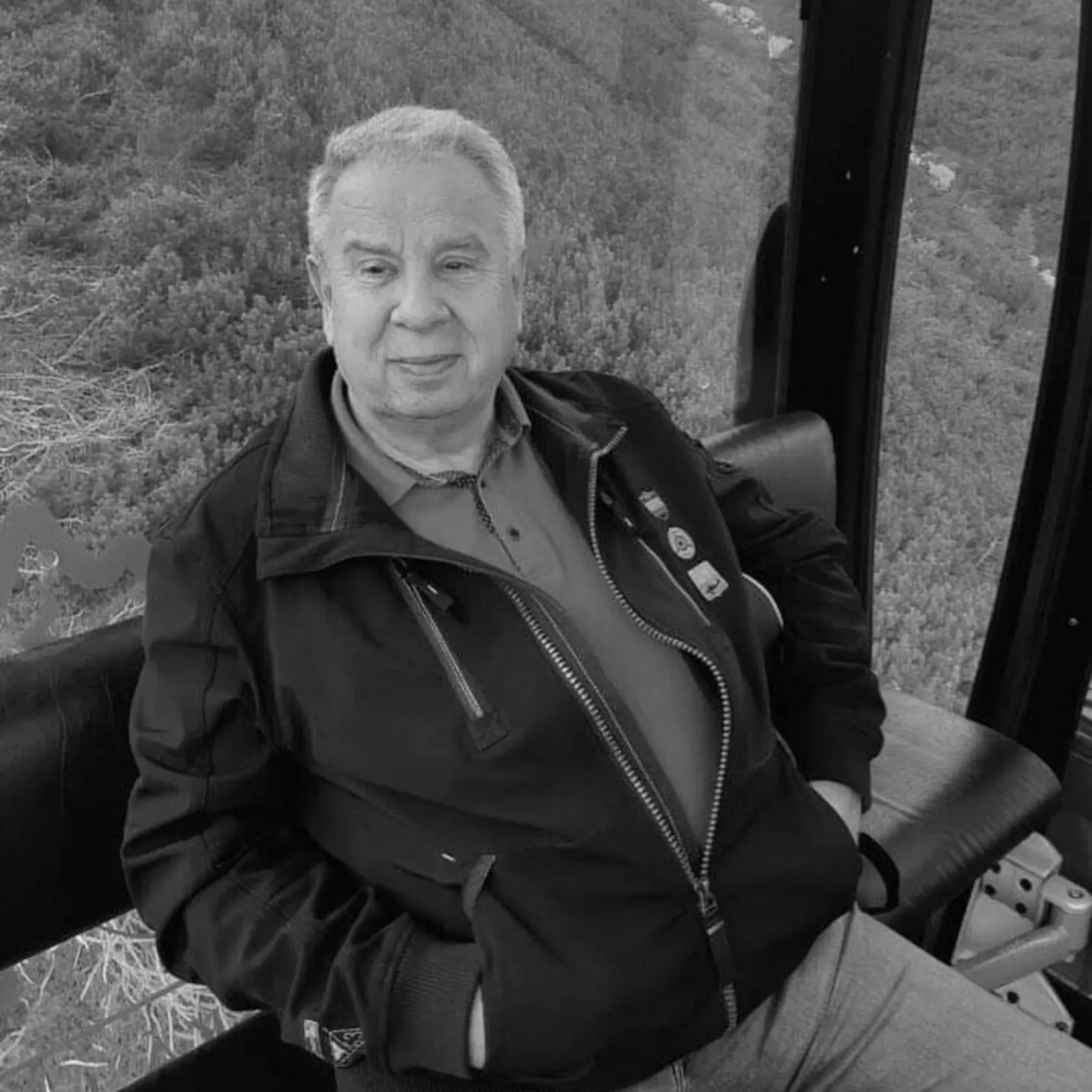 Internista Peter Krehák z Nitry