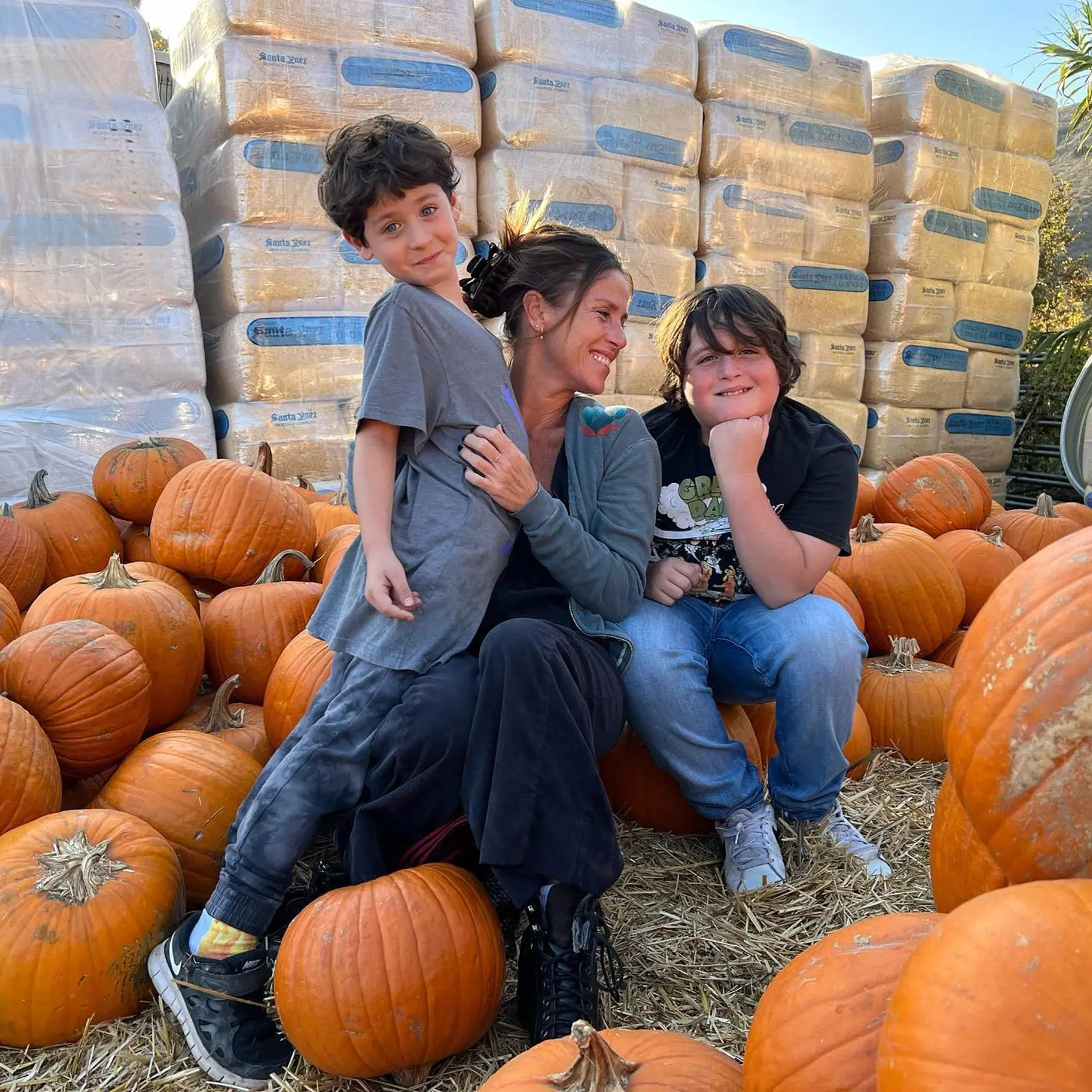 Soleil Moon Frye so synmi