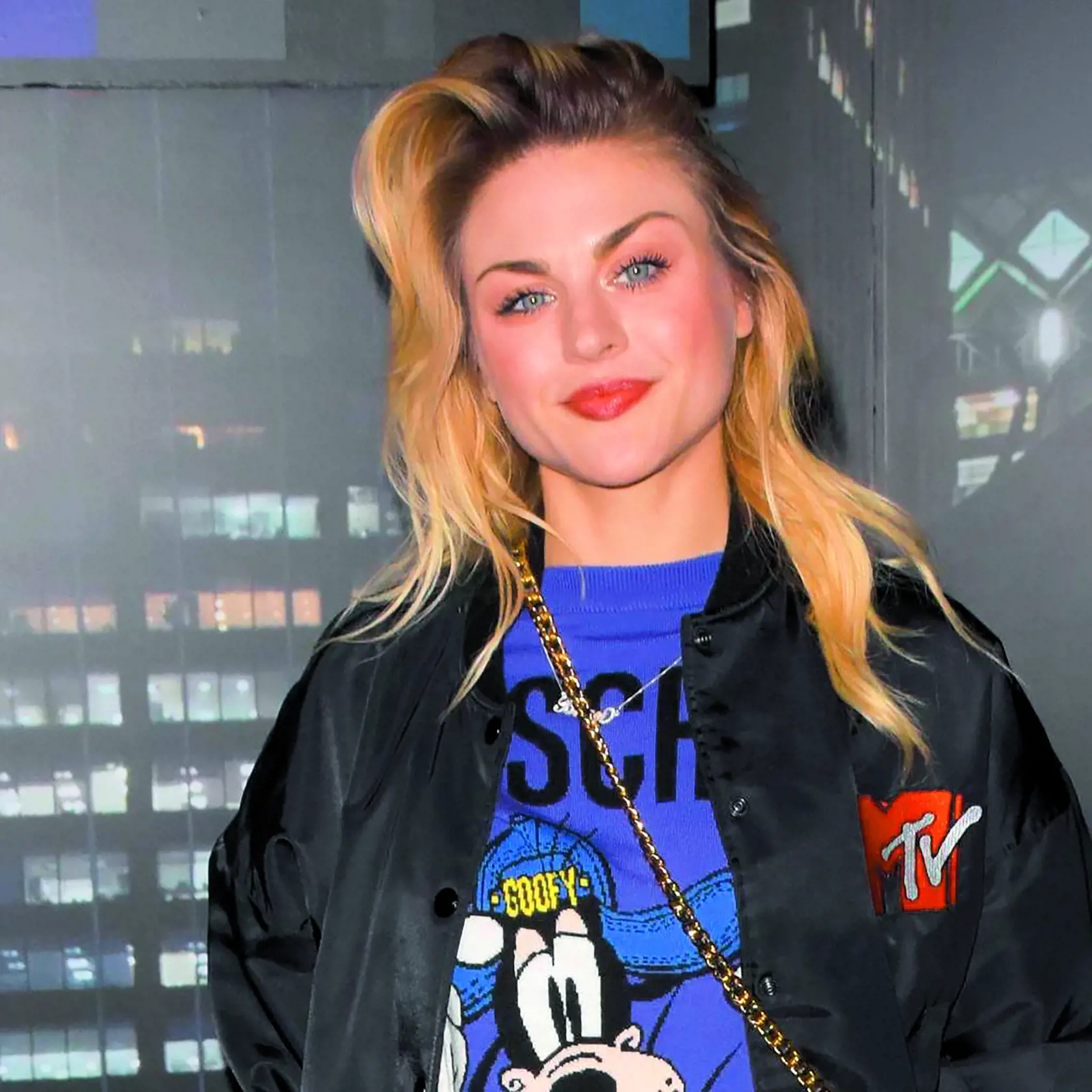 Moschino x H&M fashion show