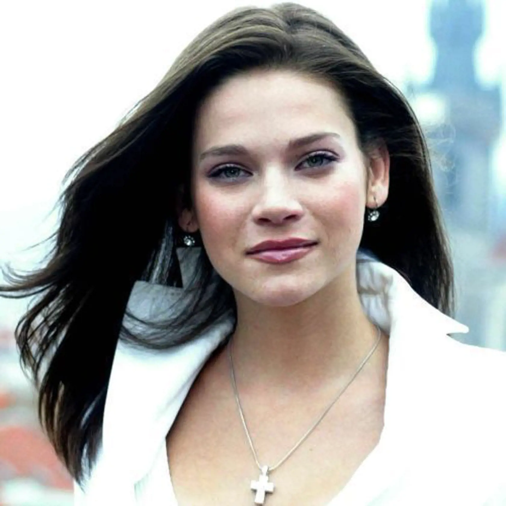 Andrea Verešová na začiatku kariéry.
