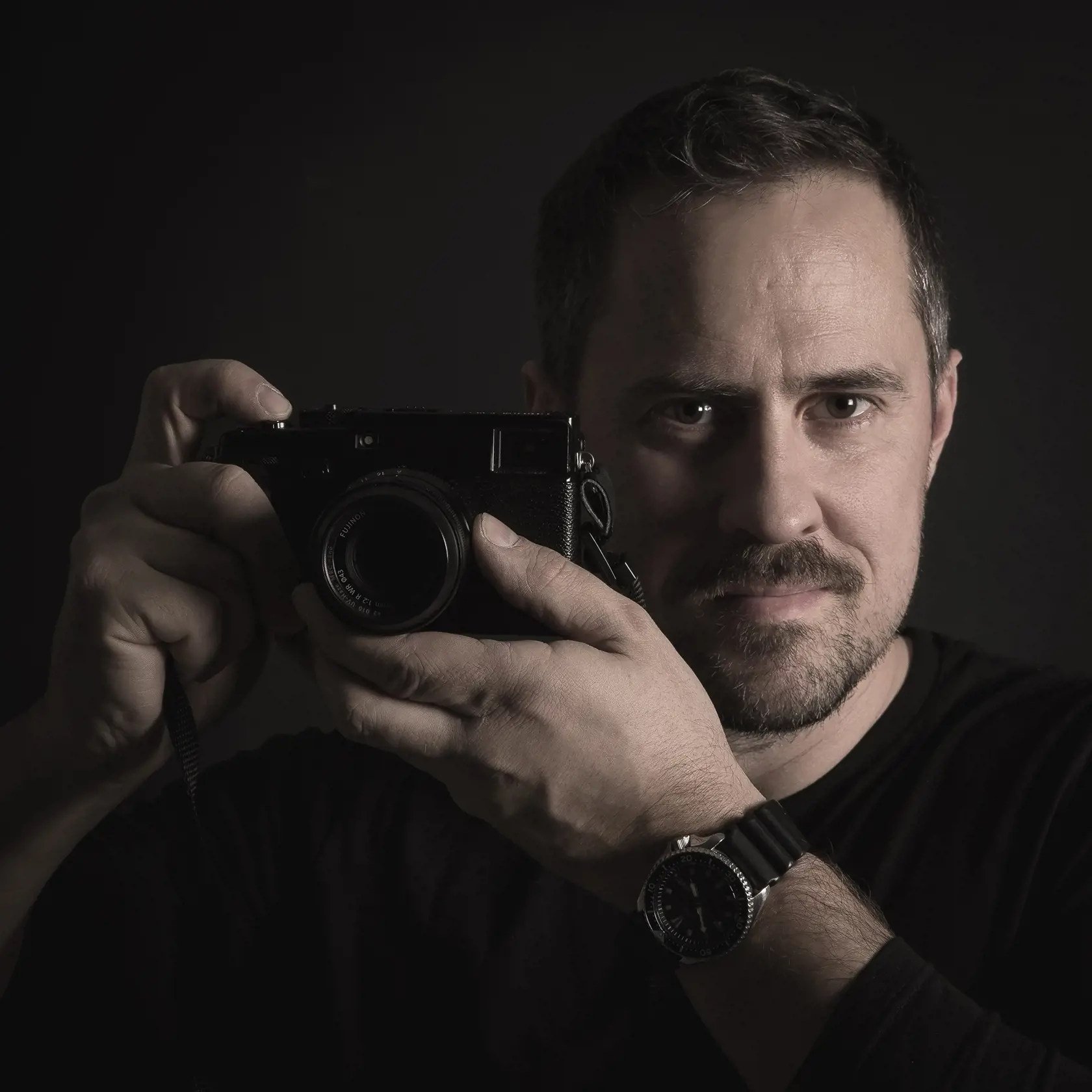 Fotograf Matej Kalina