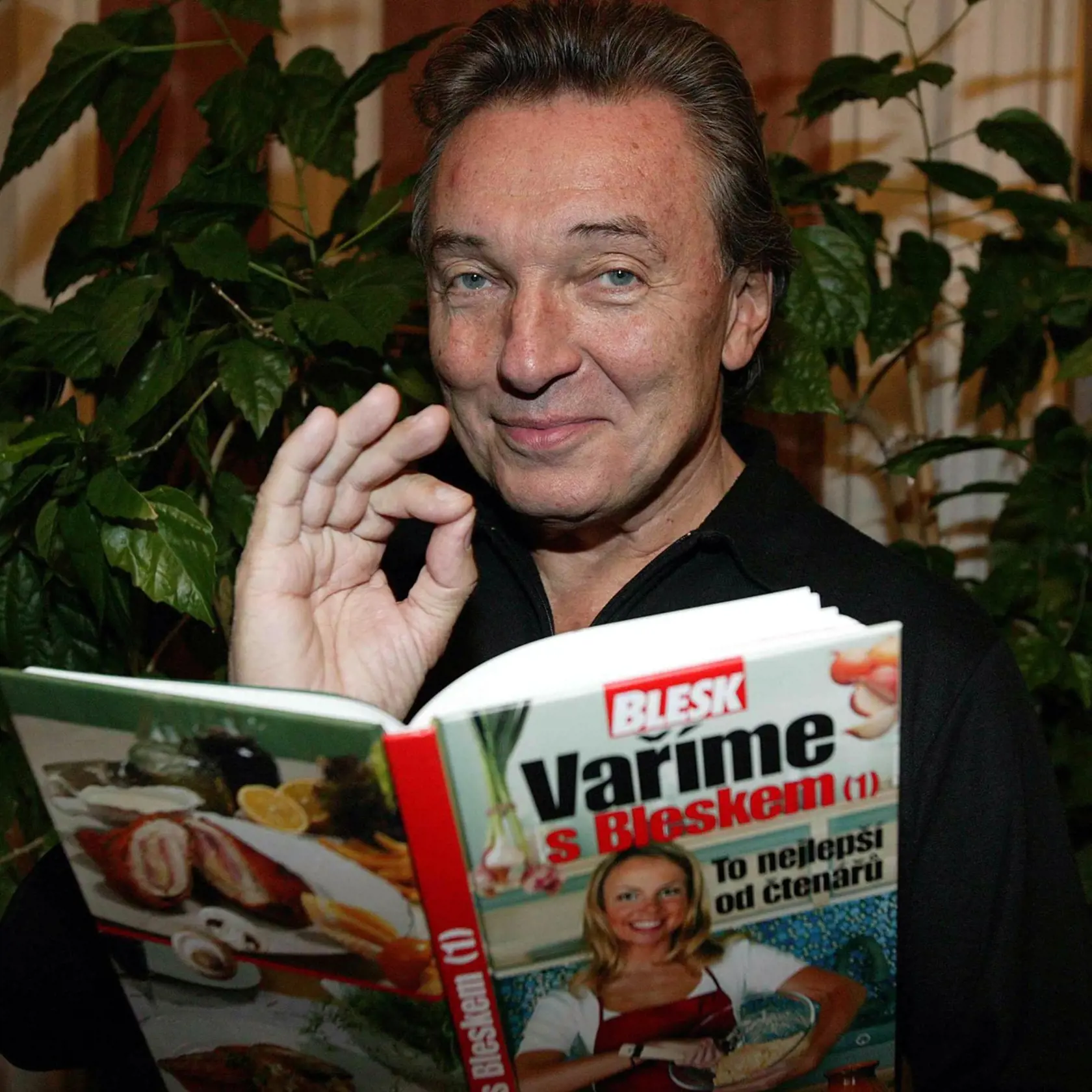 Legendárny maestro Karel Gott (†80)