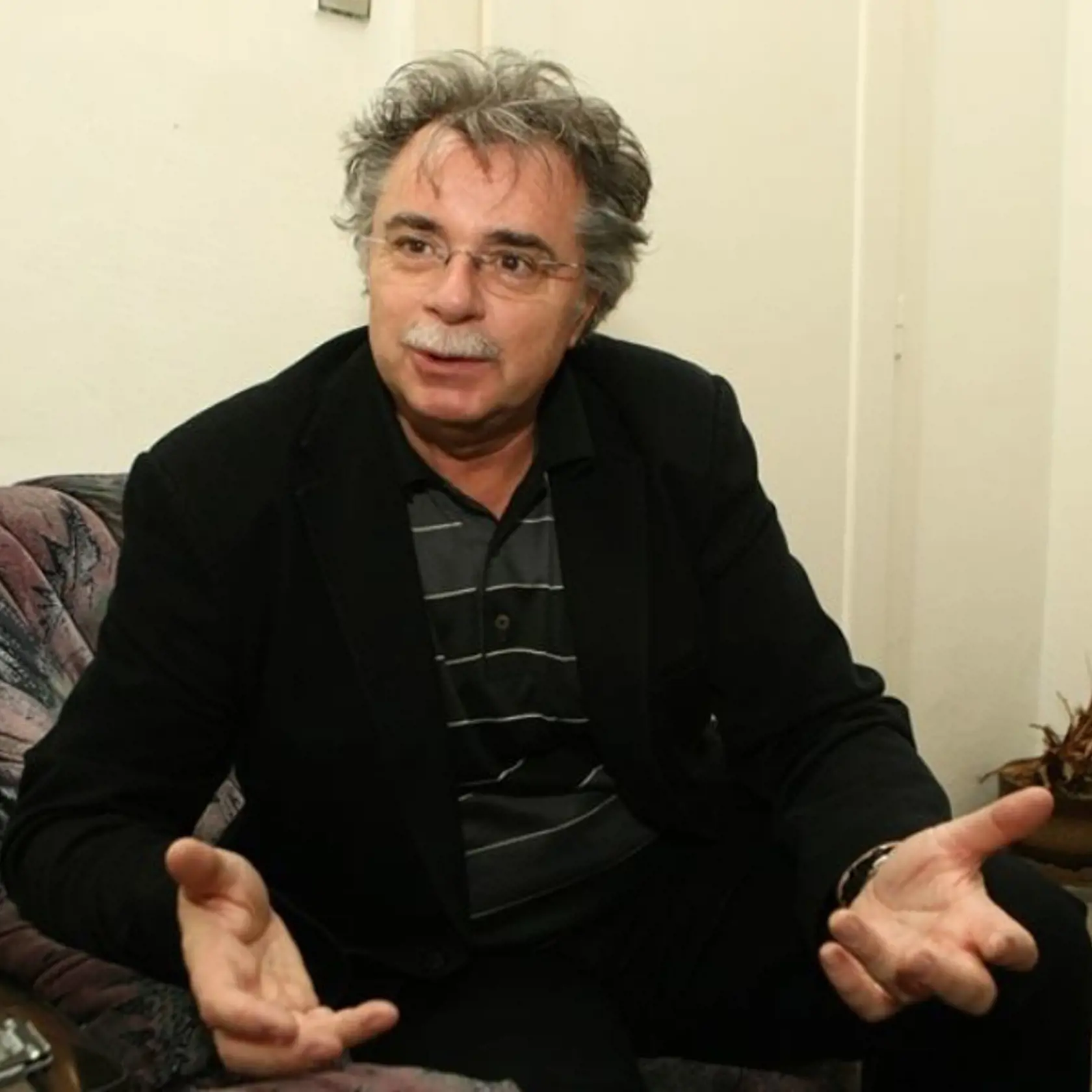 MALIAR HAMMEL: Presadzuje sa aj ako výtvarník.