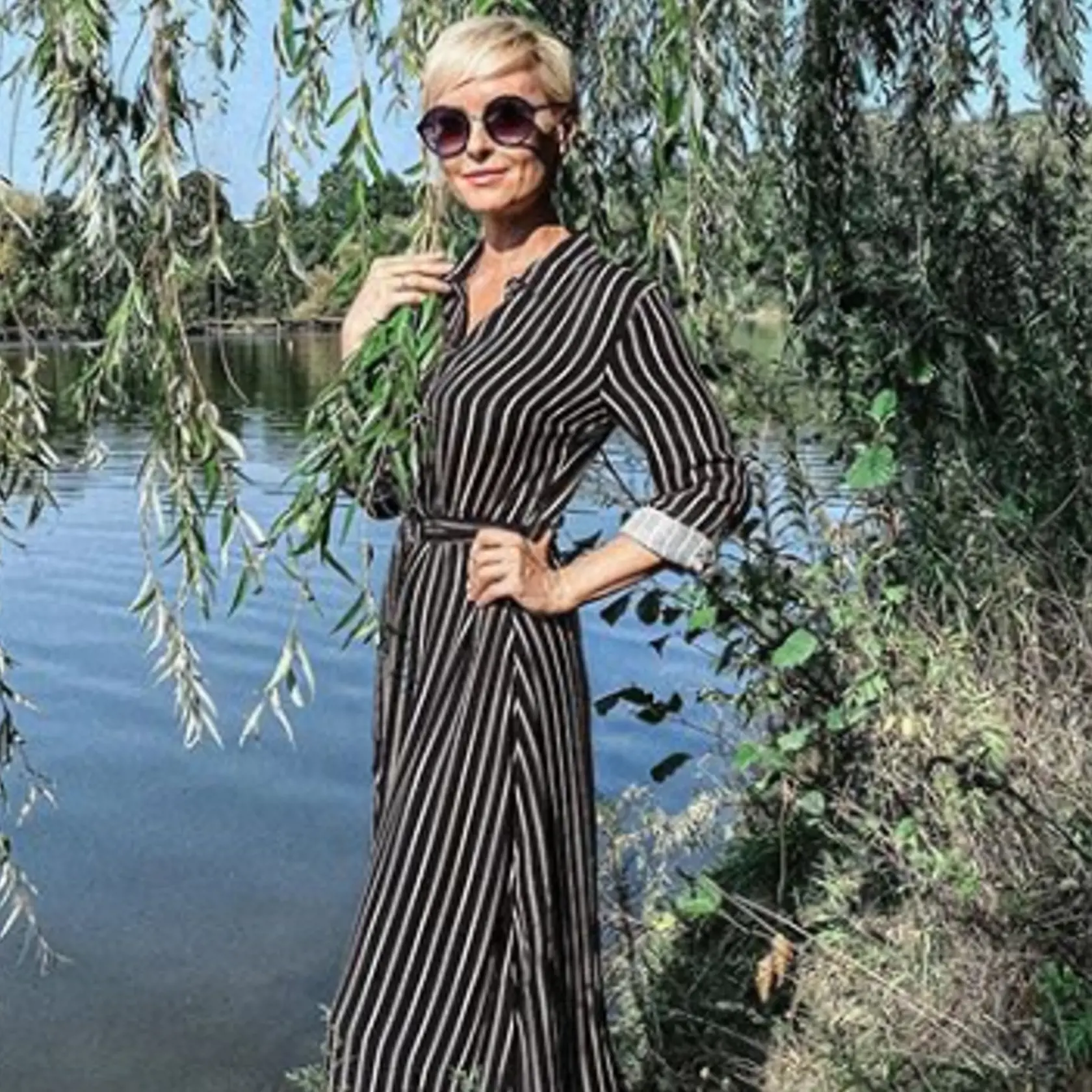Kvetka Horváthová je stále chudšia a chudšia.
