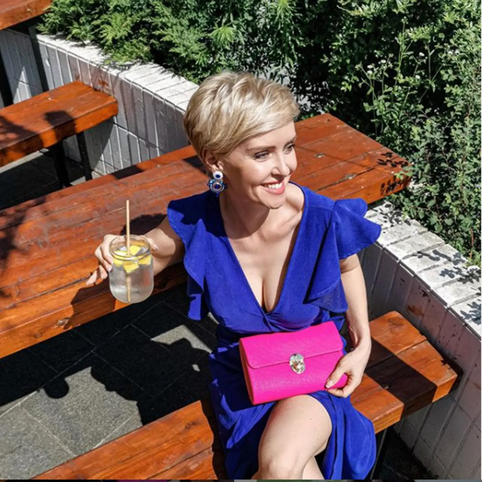 Kvetka Horváthová je stále chudšia a chudšia.