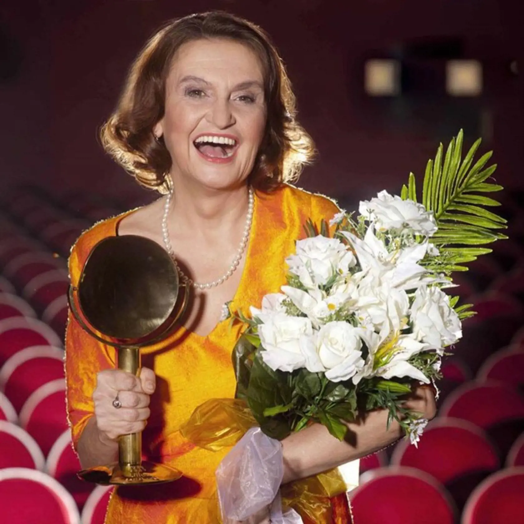 Eva Holubová sa nemieni vzdať milovanej profesie.