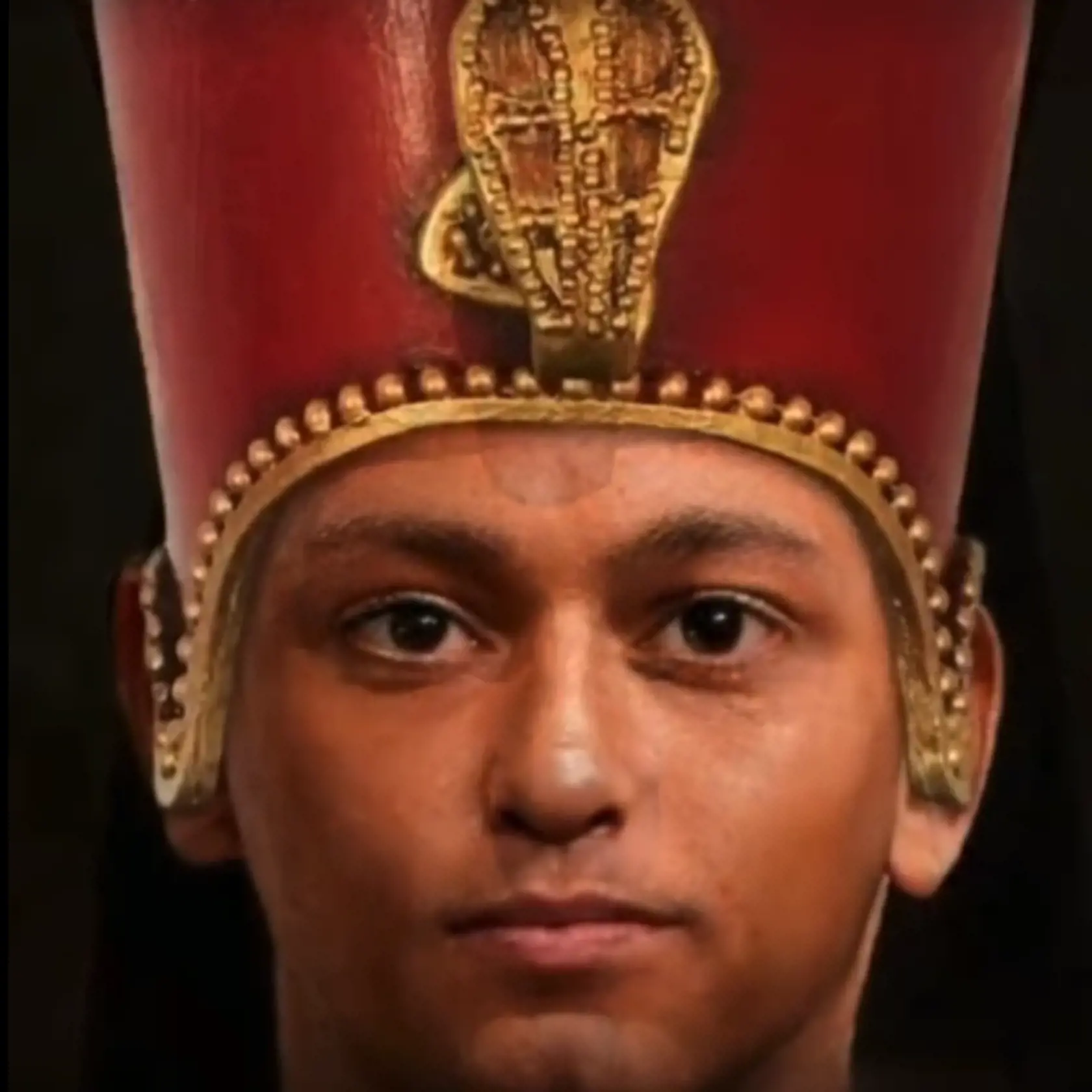 Achnaton (iné zápisy: Amenhotep IV., Amenofis IV., trónne meno: Nefercheprure) bol faraón v starovekom Egypte, príslušník 18. dynastie a v poradí desiaty faraón tejto dynastie. Vládol približne v období rokov 1351 – 1334 pred Kr.