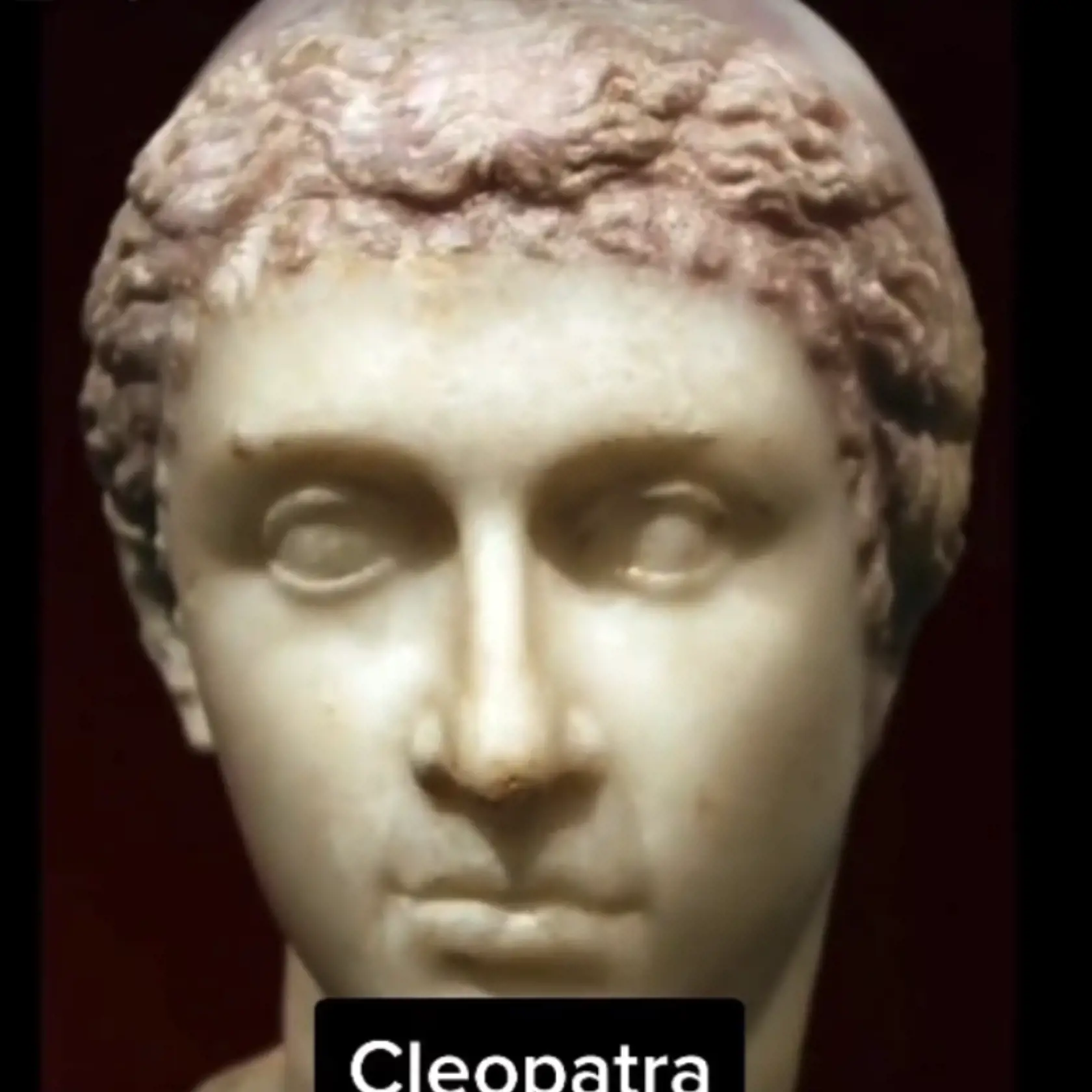 Kleopatra VII. Filopator, (* 69 pred Kr., Alexandria – † 12. august 30 pred Kr., tamtiež  z dynastie Ptolemaiovcov bola v rokoch 51 až 30 pred Kr. posledným ptolemaiovským vládcom (faraónom) Egypta a posledným nezávislým staroegyptským vládcom. Je predmetom početných kníh, filmových spracovaní.