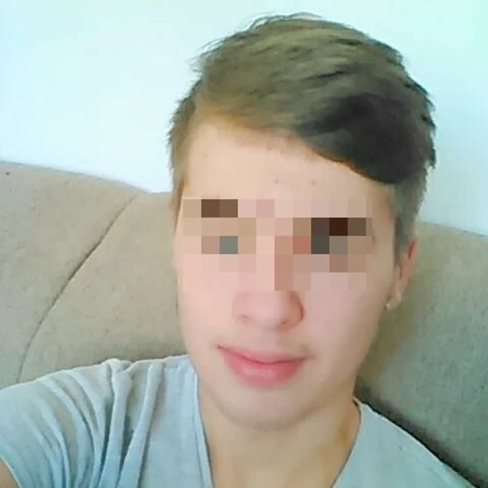 Peter (16) je hlavným podozrivým.
