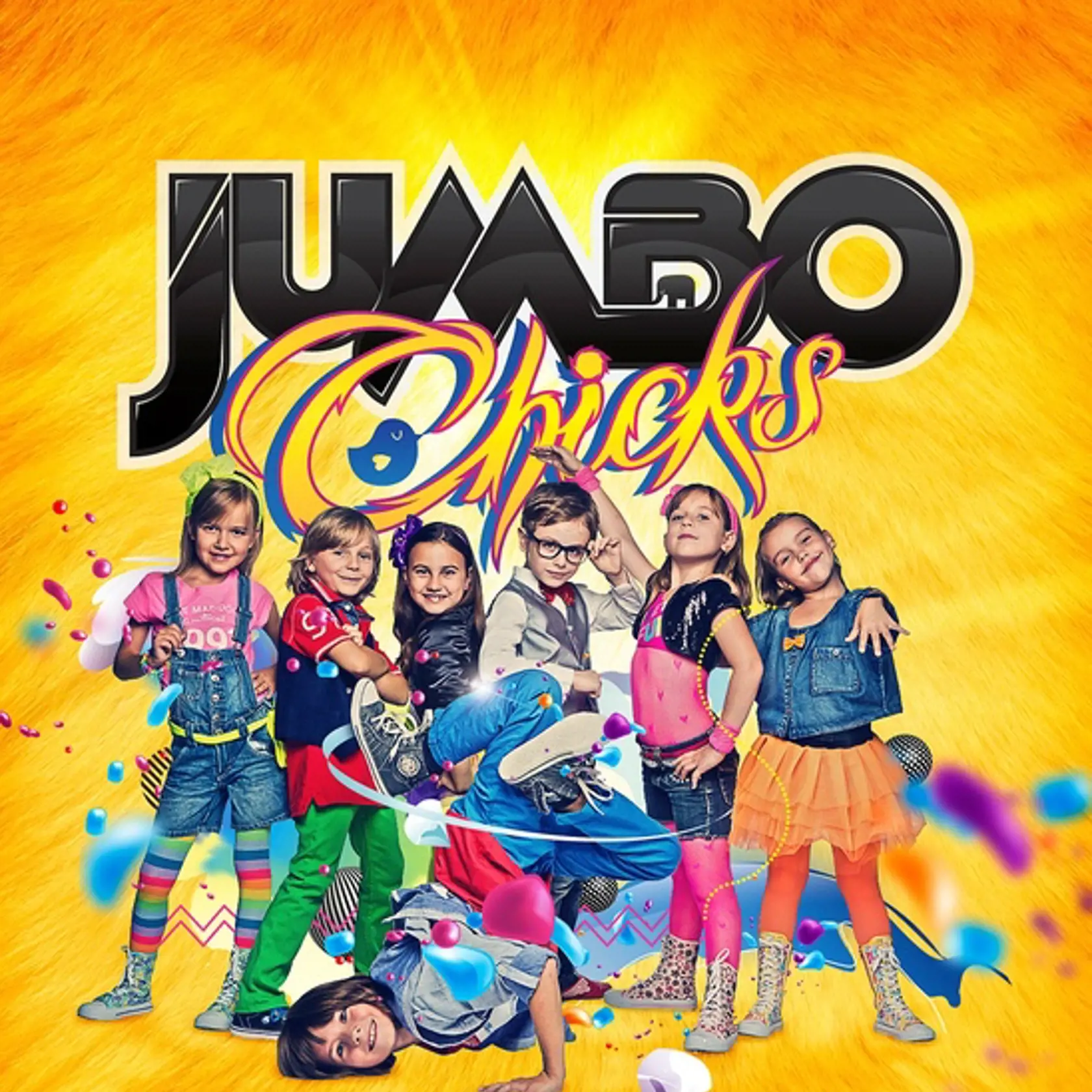 JumboChicks.