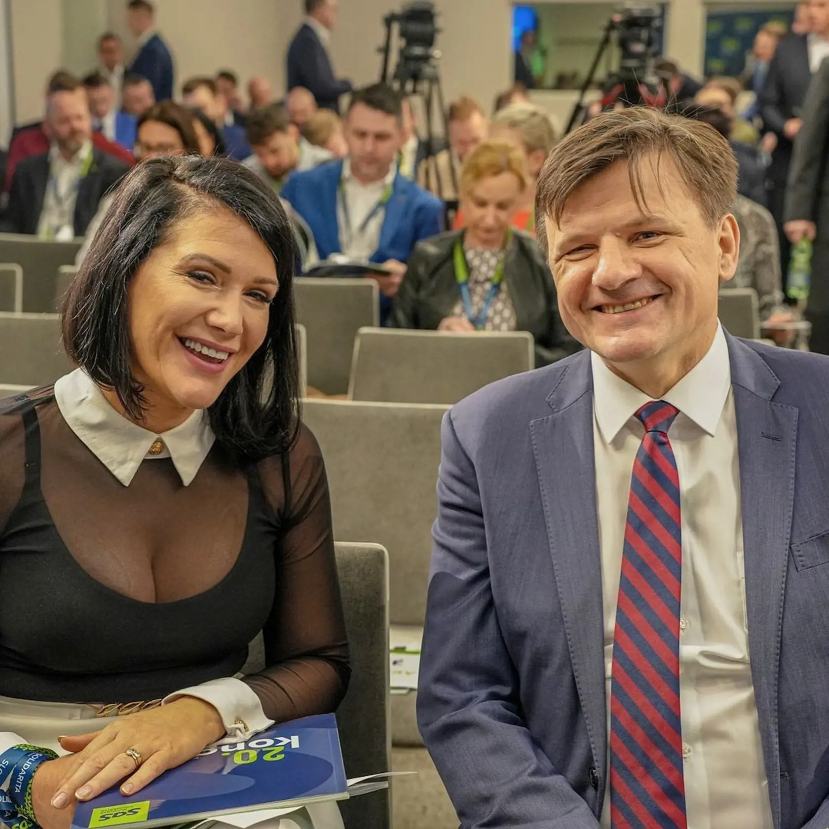Šťastie skúša aj Jana Bittó Cigániková.