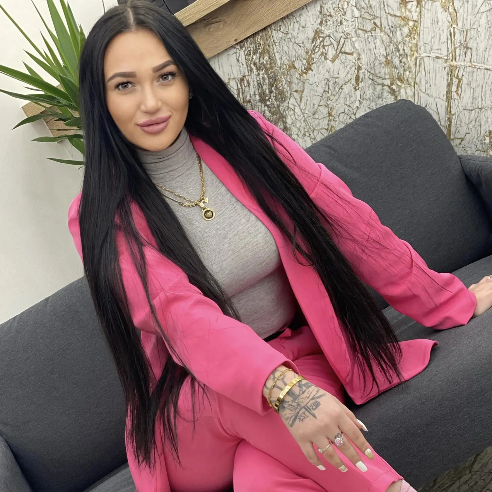 Priscilla sa po nakrúcaní šou poriadne zmenila.