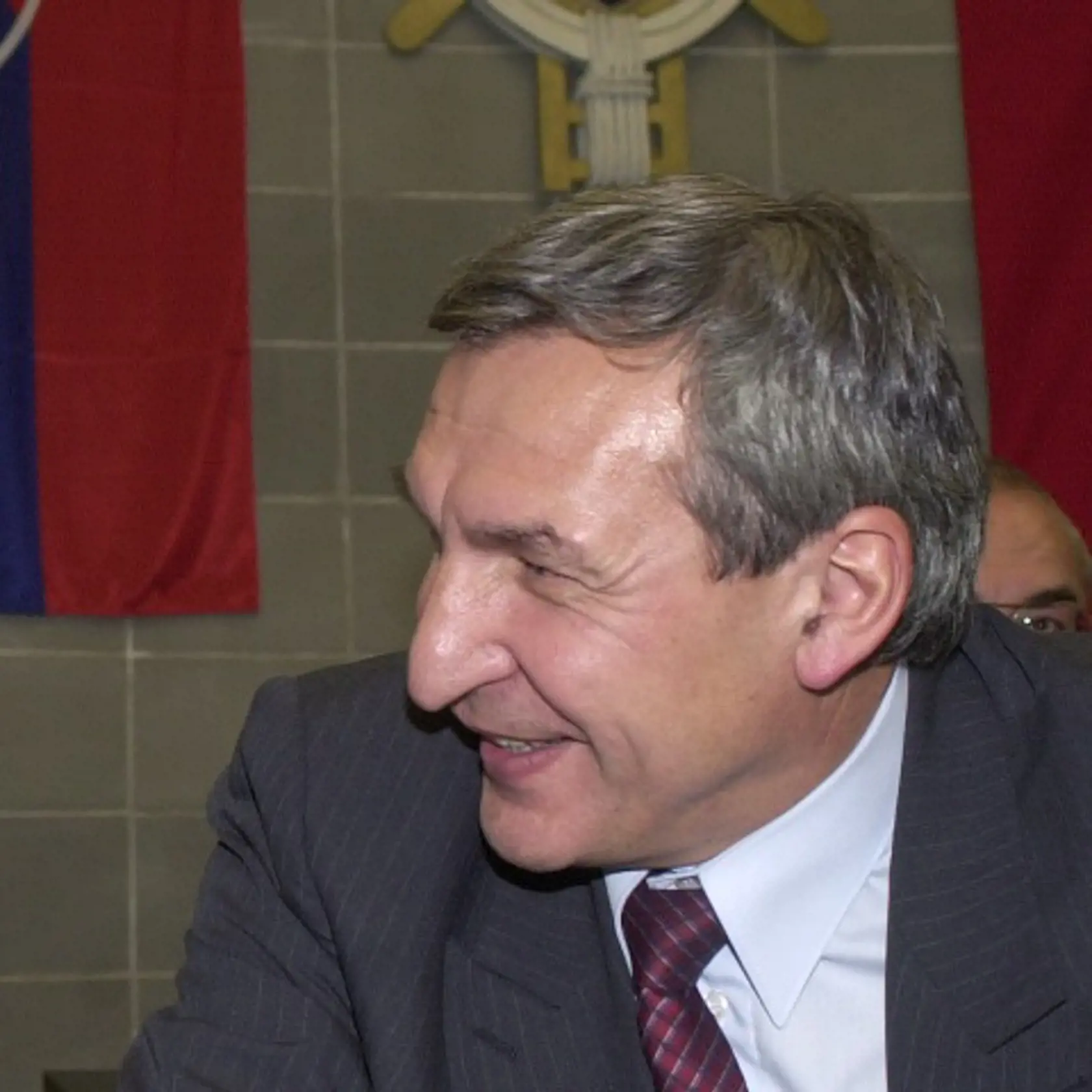 Jozef Moravčík - bývalý premiér Slovenskej republiky