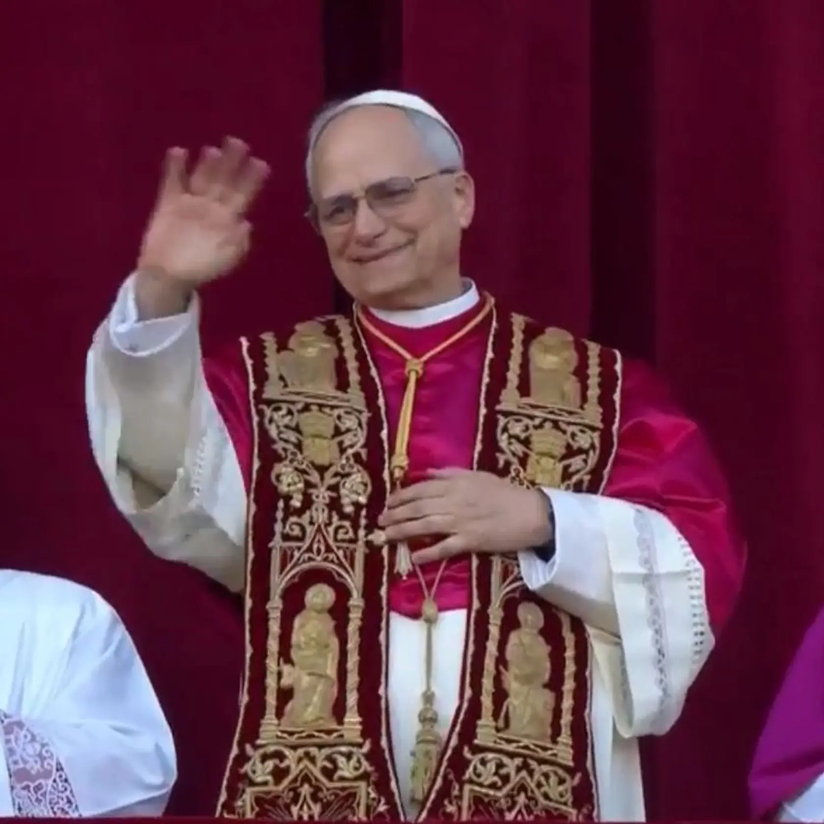 Robert Francis Prevost si zvolil si ako pápežské meno Lev XIV.