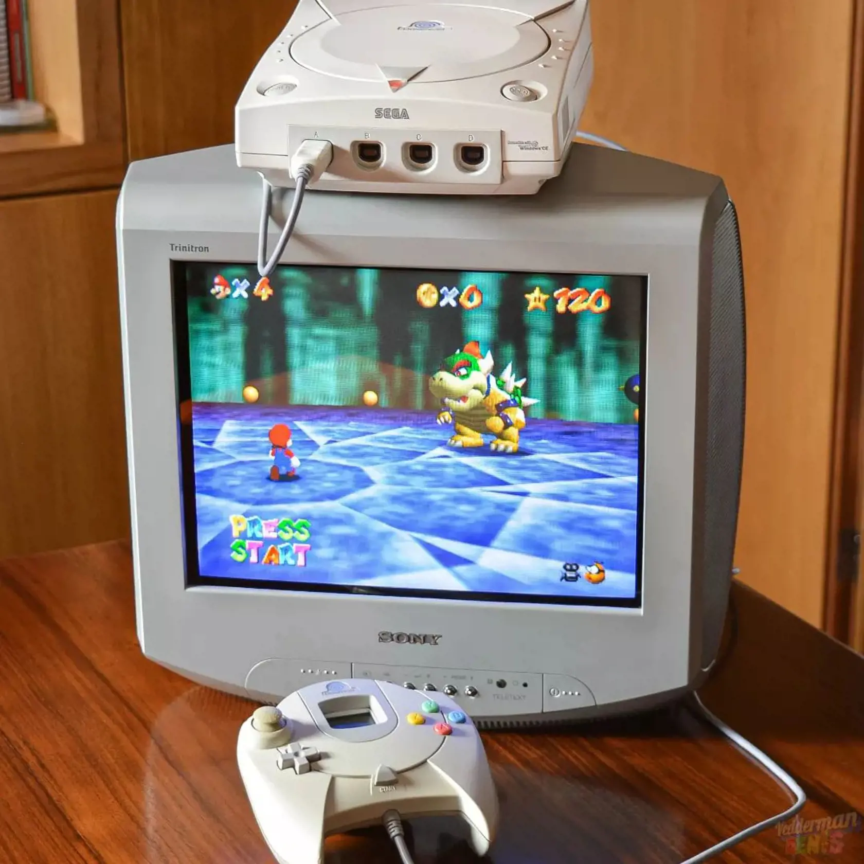 Videohry z 90. rokov, najmä tie na konzoly ako Nintendo alebo Sega, sú veľmi žiadané.
