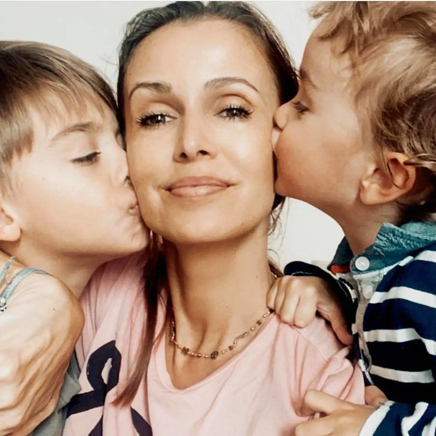 Lenka s rodinkou si ešte nedávno užívali na Maledivách.