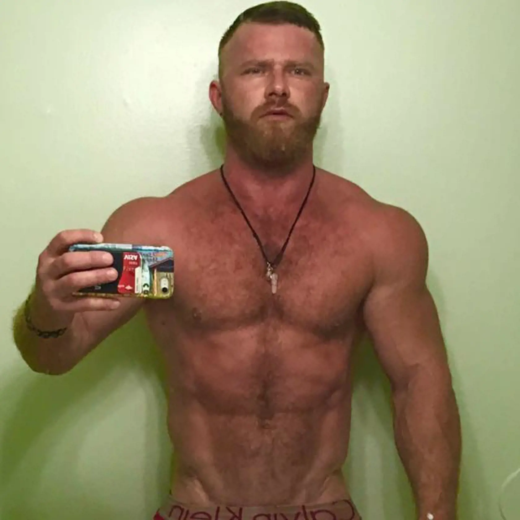 Selfie.