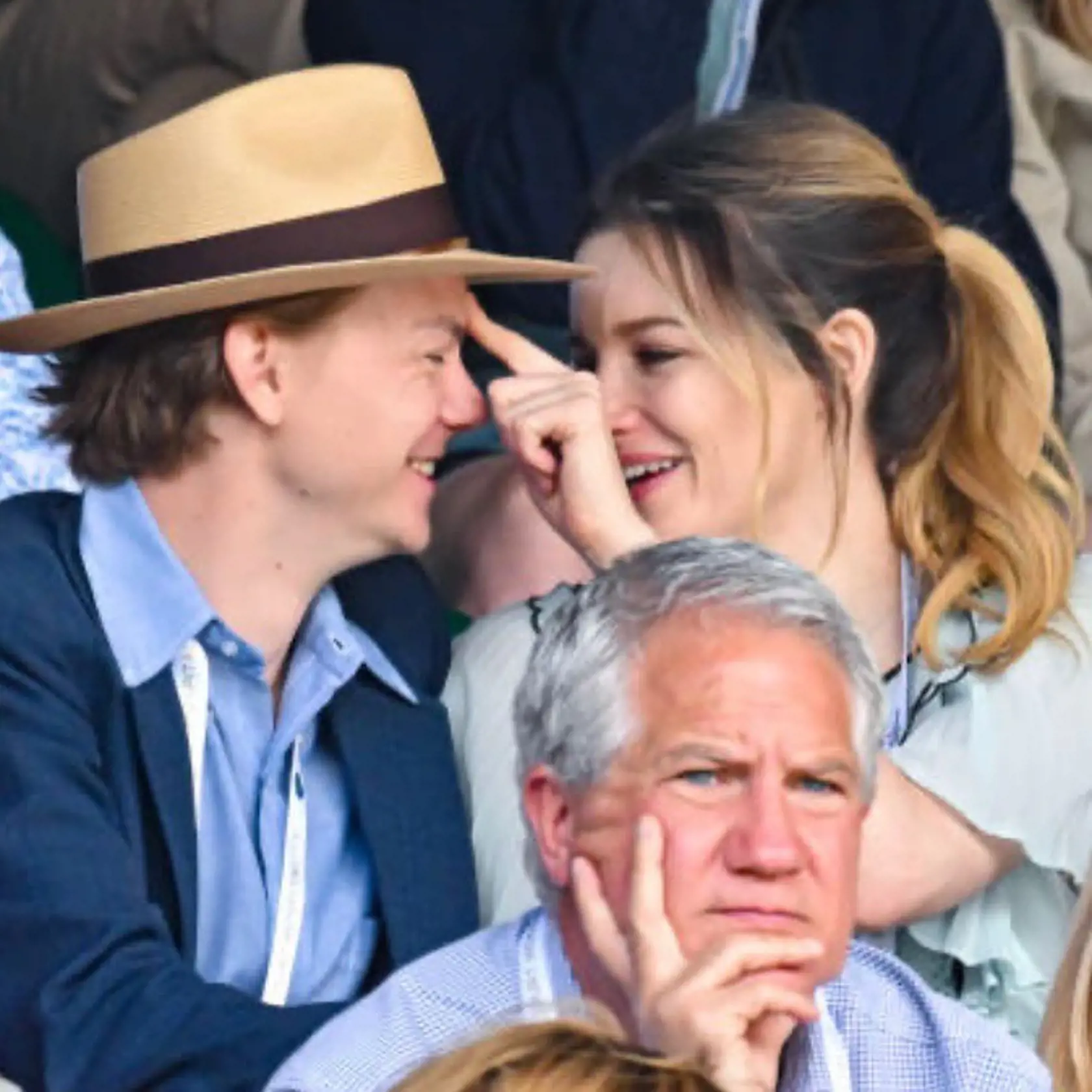 Dvojica na Wimbledone. Sú rozkošní