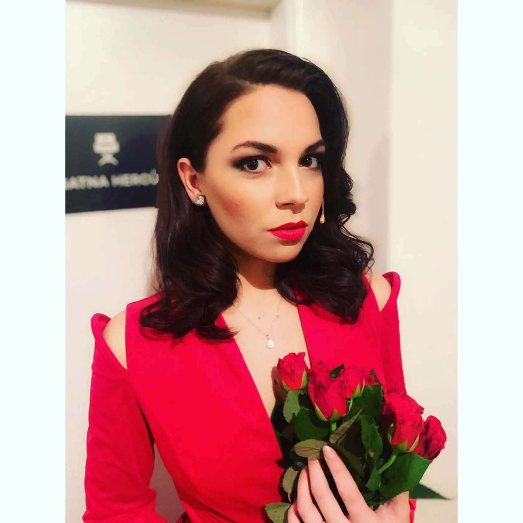 Speváčka Patrícia Janečková