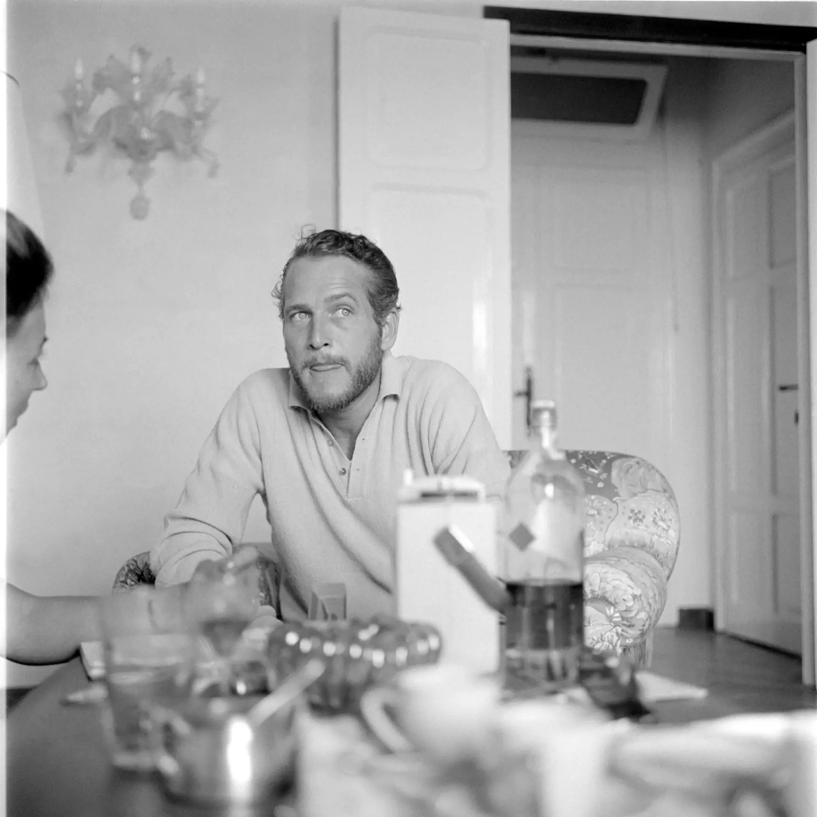 Paul Newman