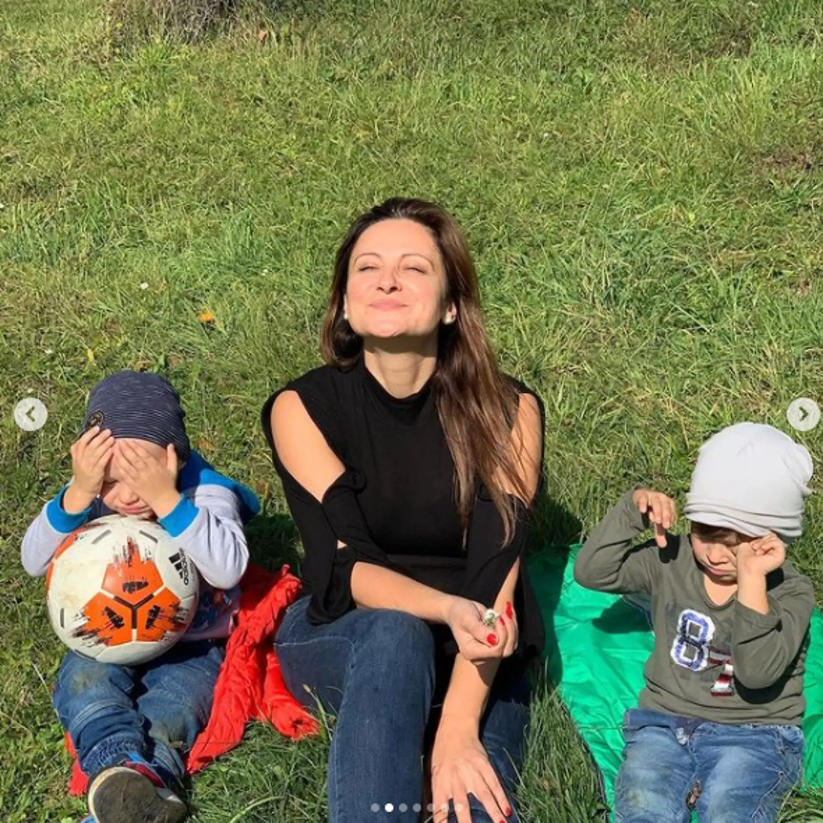 Helene Tomkovej roky vôbec neublížili.