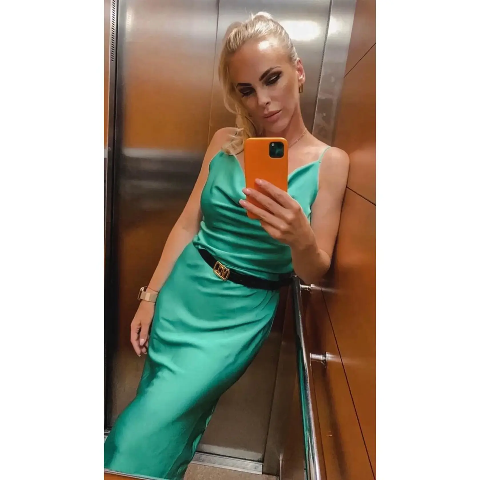 Speváčka Barbora Balúchová