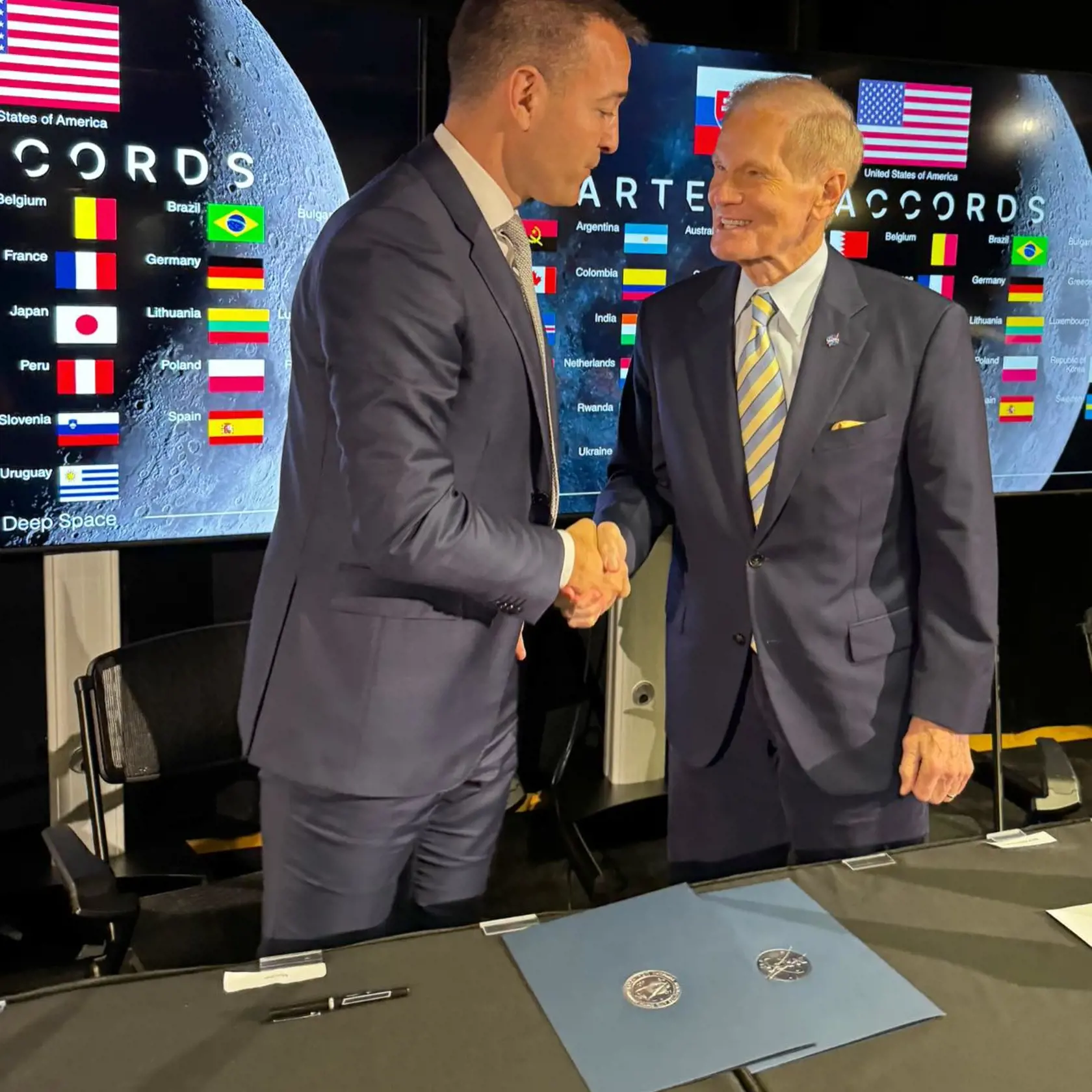 Minister školstva Tomáš Drucker navštívili počas svojej pracovnej cesty v Amerike spoločnosti META a NASA.