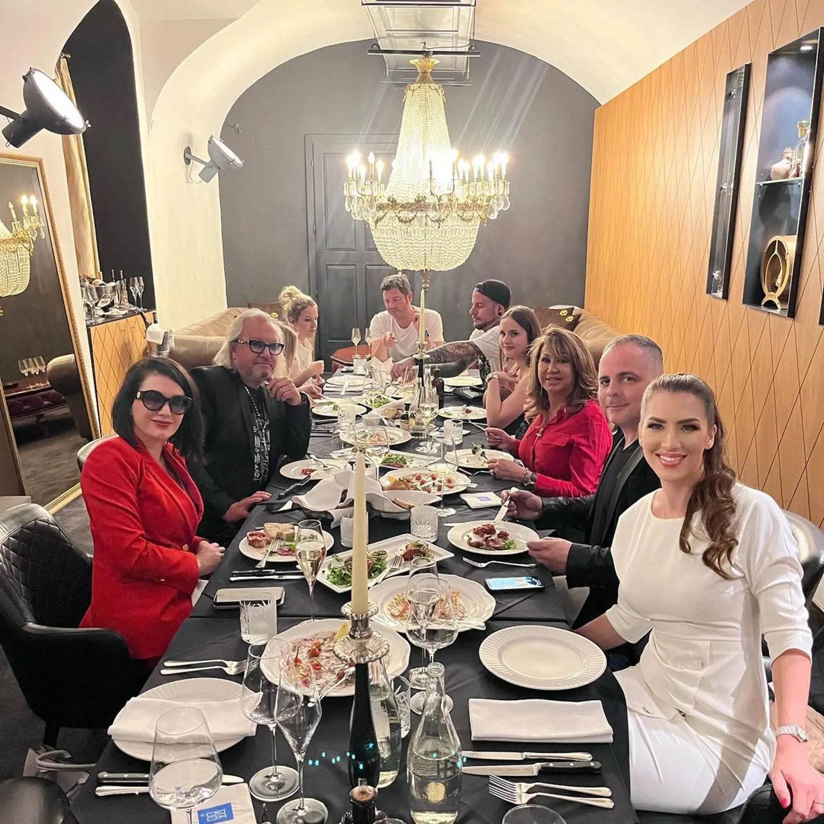 Večera v prestížnom steakhouse v bratislavskom Starom meste