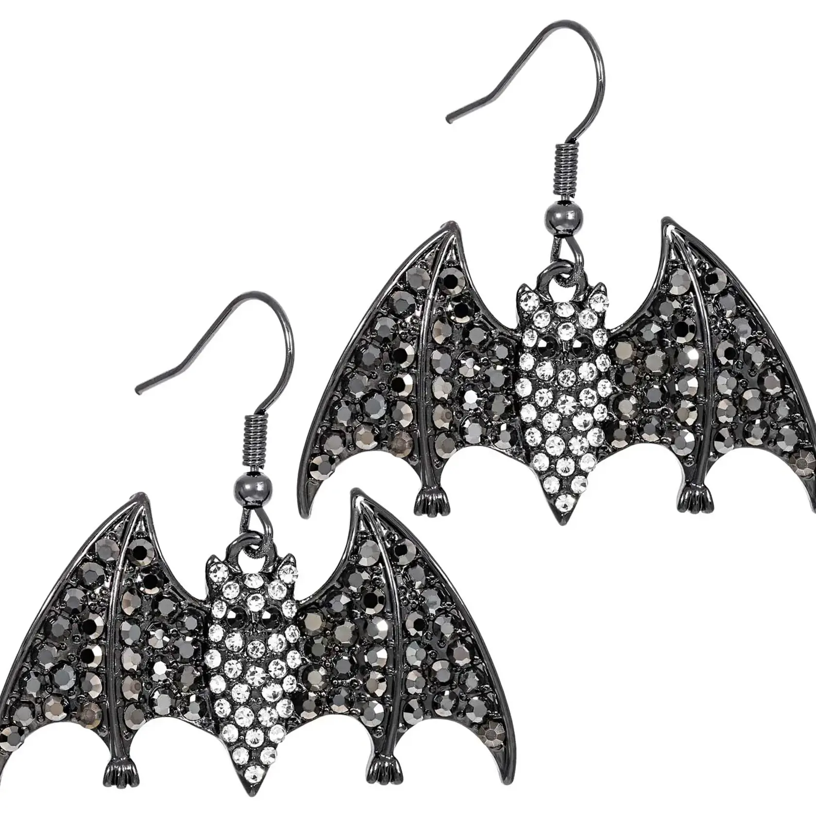Náušnice s netopiermi, Bijou Brigitte, 12,95 €