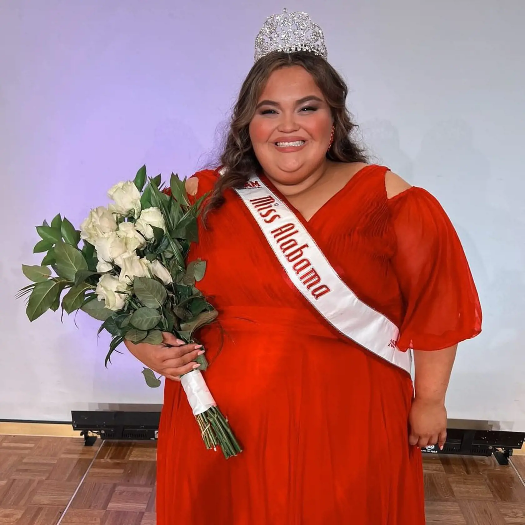 Sara Miliken je Miss Alabama. Splnil sa jej sen.