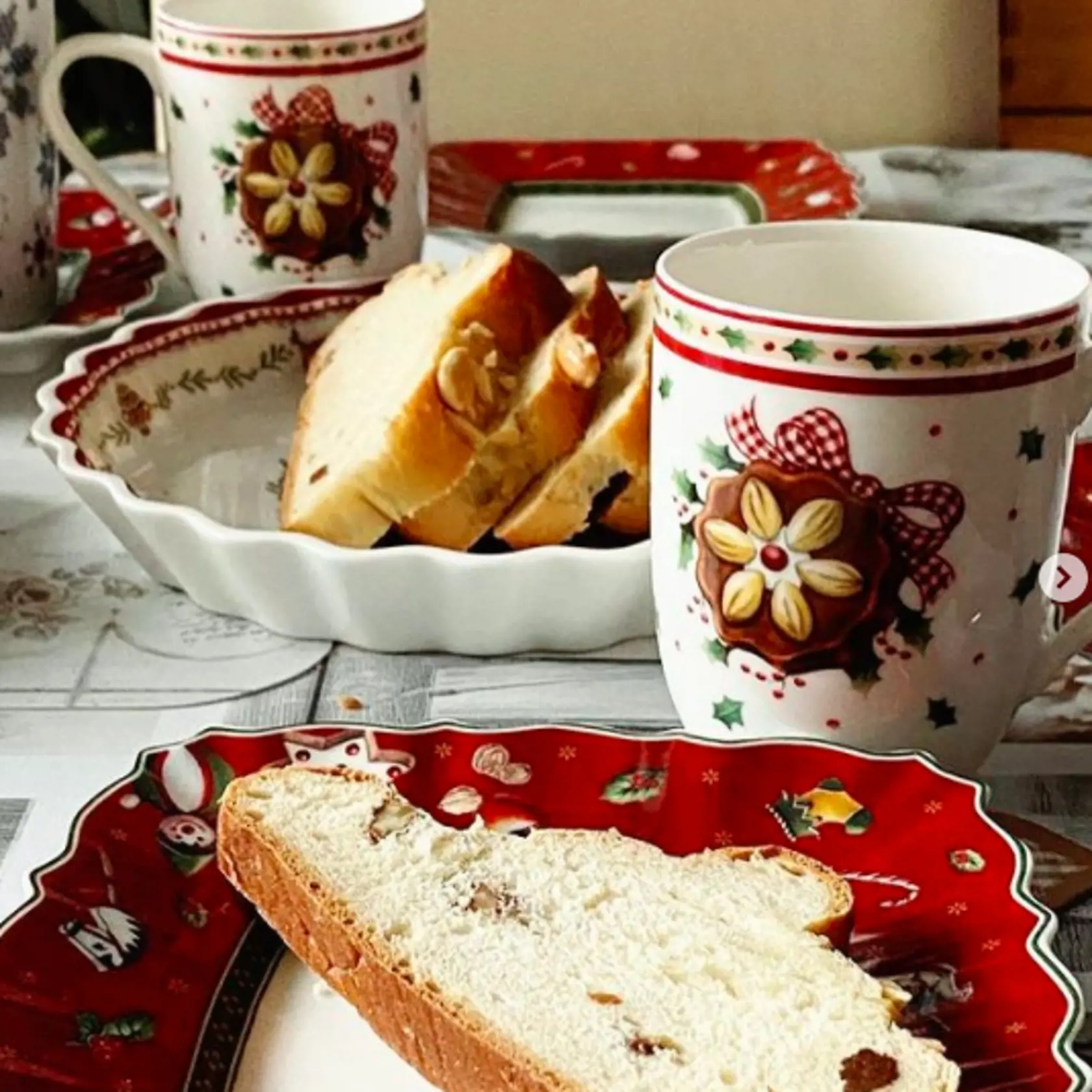 Andrea Verešová sa pochválila domácou vianočkou, ktorú miluje.