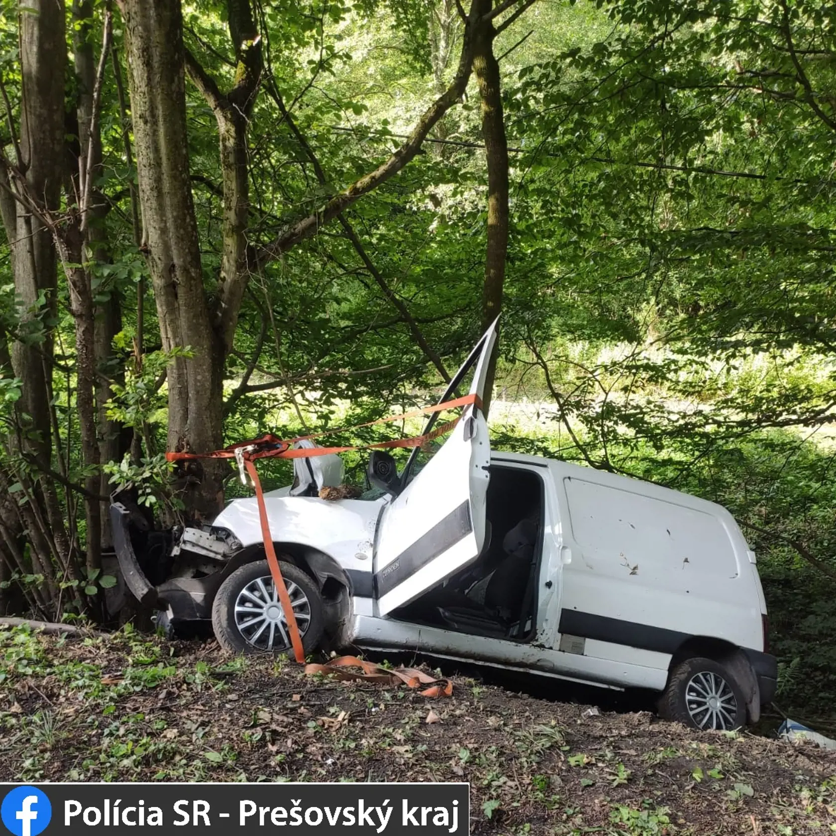 Polícia v prípade začala trestné stíhanie pre trestný čin usmrtenia a trestný čin ublíženia na zdraví.