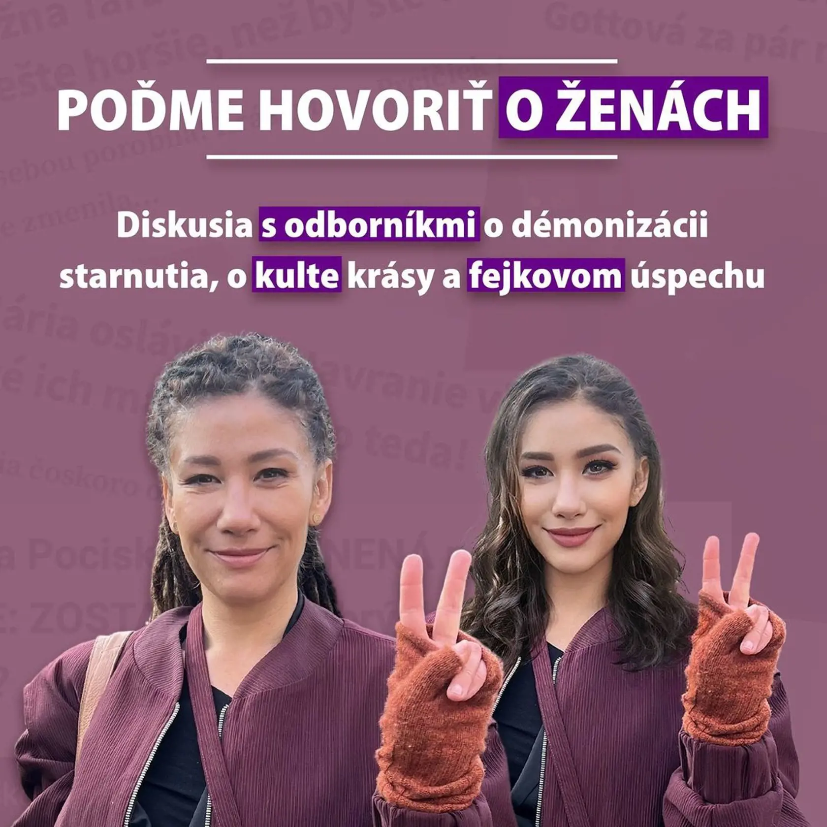 Europoslankyňa Lucia Ďuriš Nicholsonová zverejnila, ako rôzne filtre dokážu zmeniť jej vzhľad. Chcela tak svojich fanúšikov prilákať na diskusiu s odborníkmi práve o tejto problematike.