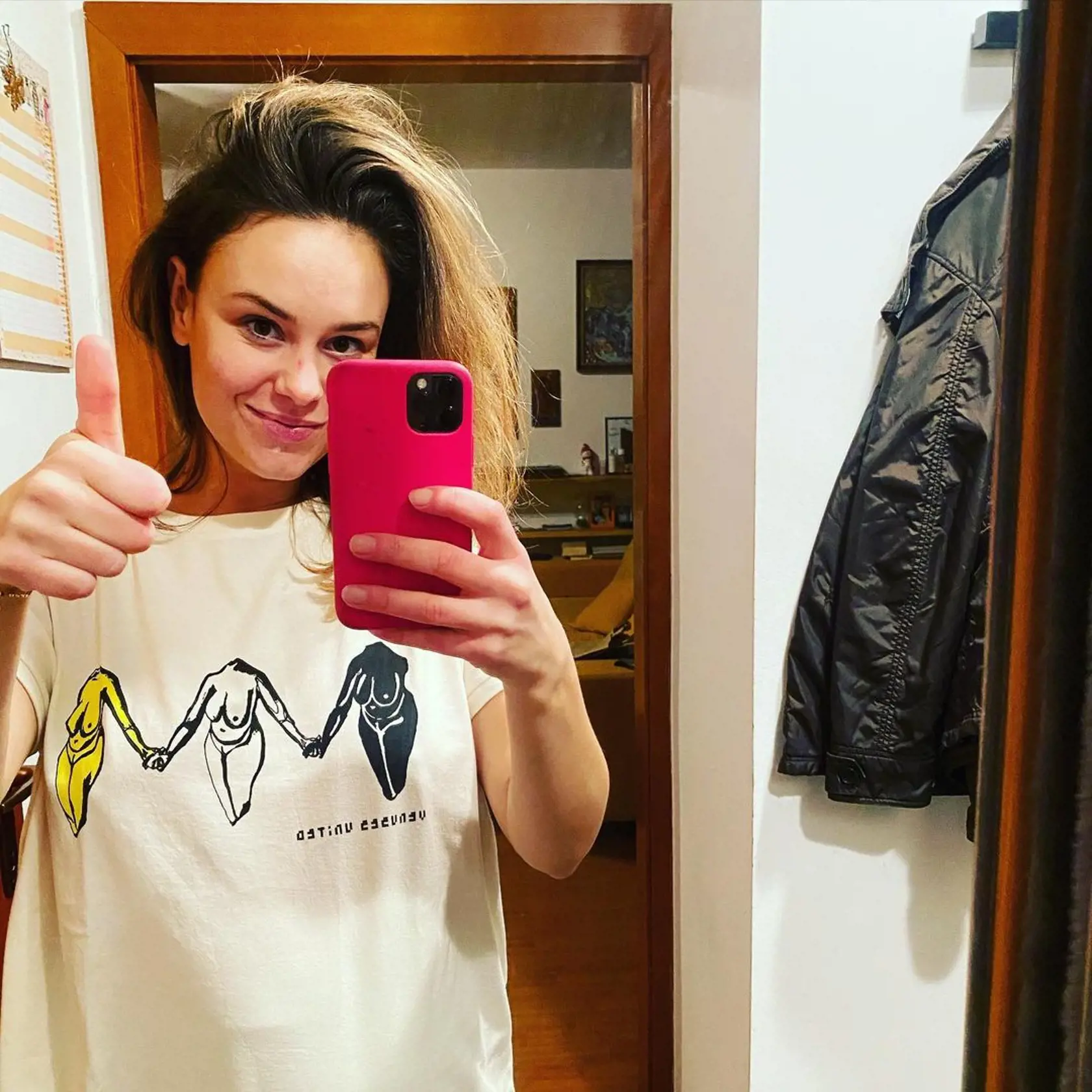 Dominika Kavaschová sa čoskoro stane mamou, pohlavie bábätka však zatiaľ vytrvalo tají.