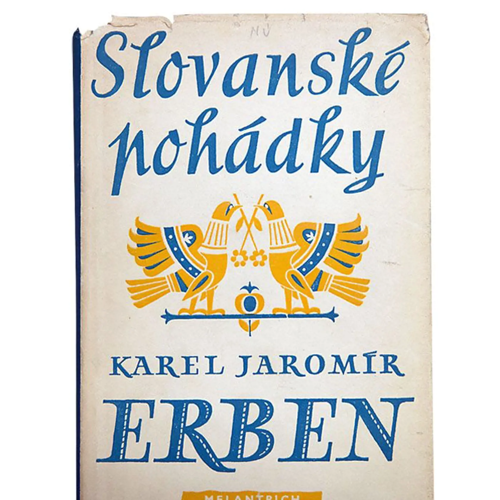 K. J. Erbena možno poznáte vďaka jeho baladám. No zbieral aj rozprávky.