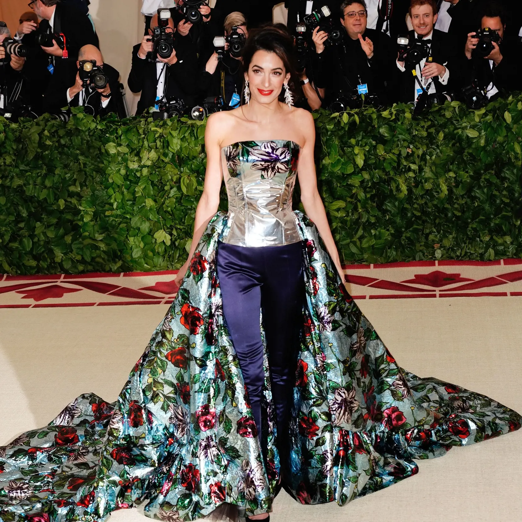 Amal Clooney