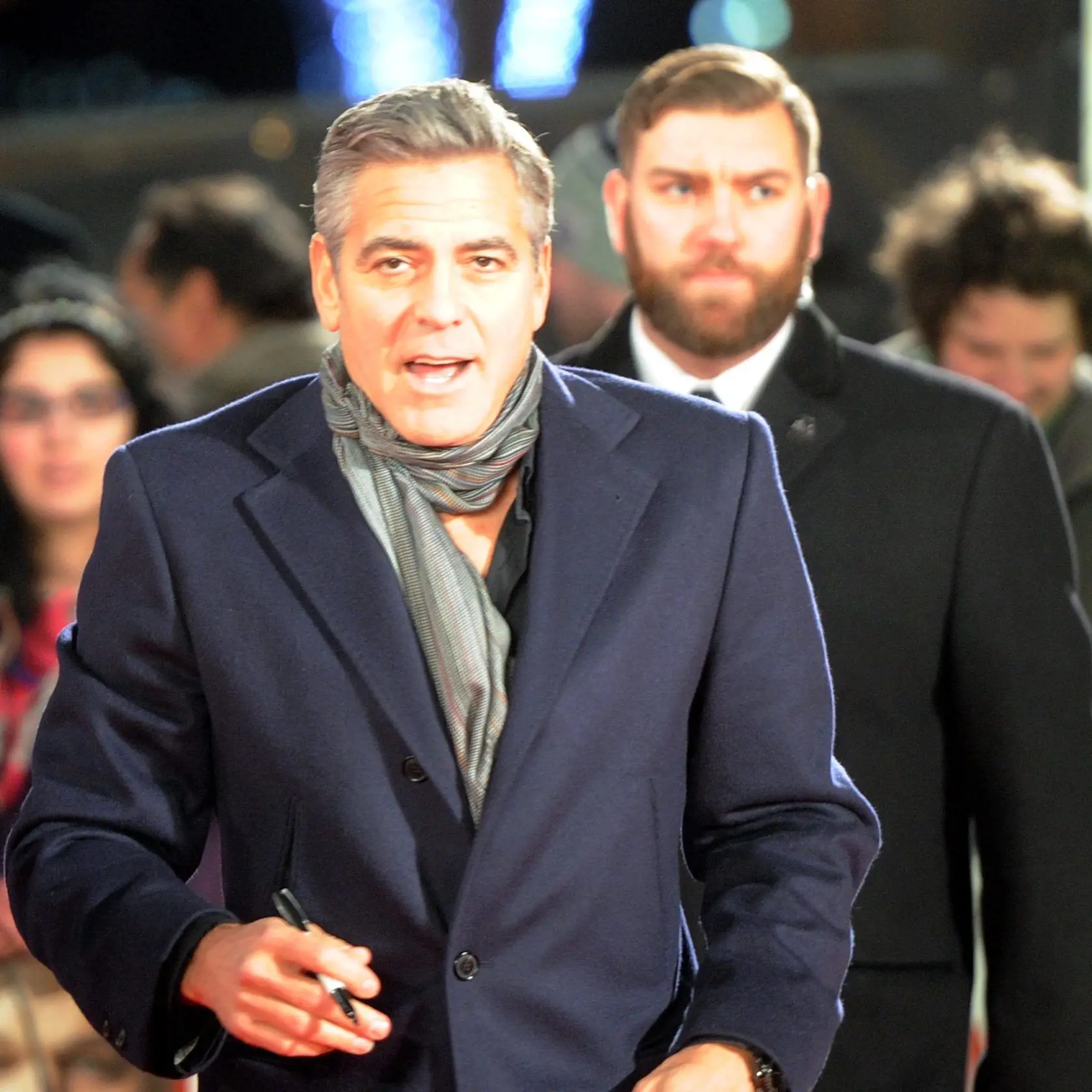 Clooney