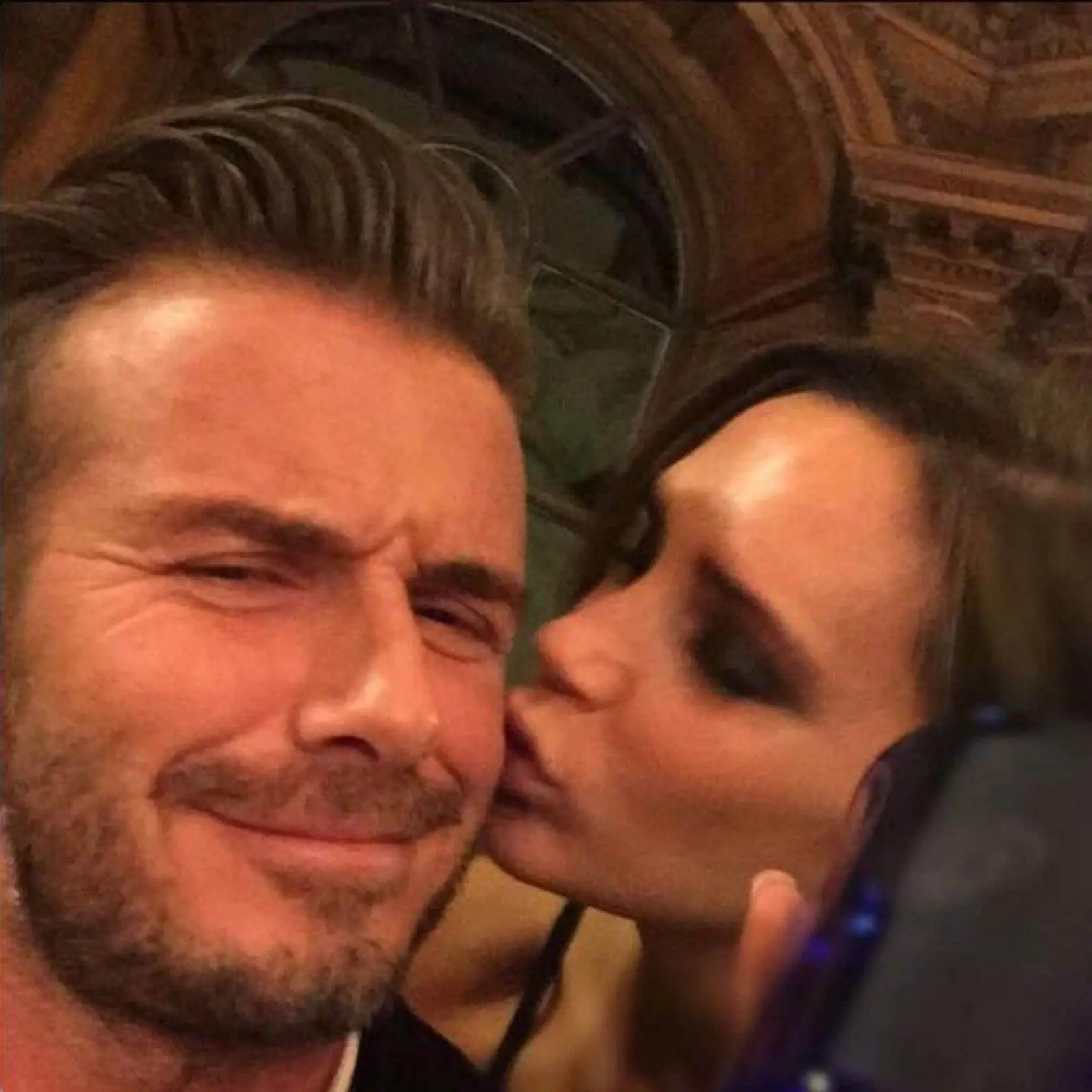 Victoria a David Beckhamovci