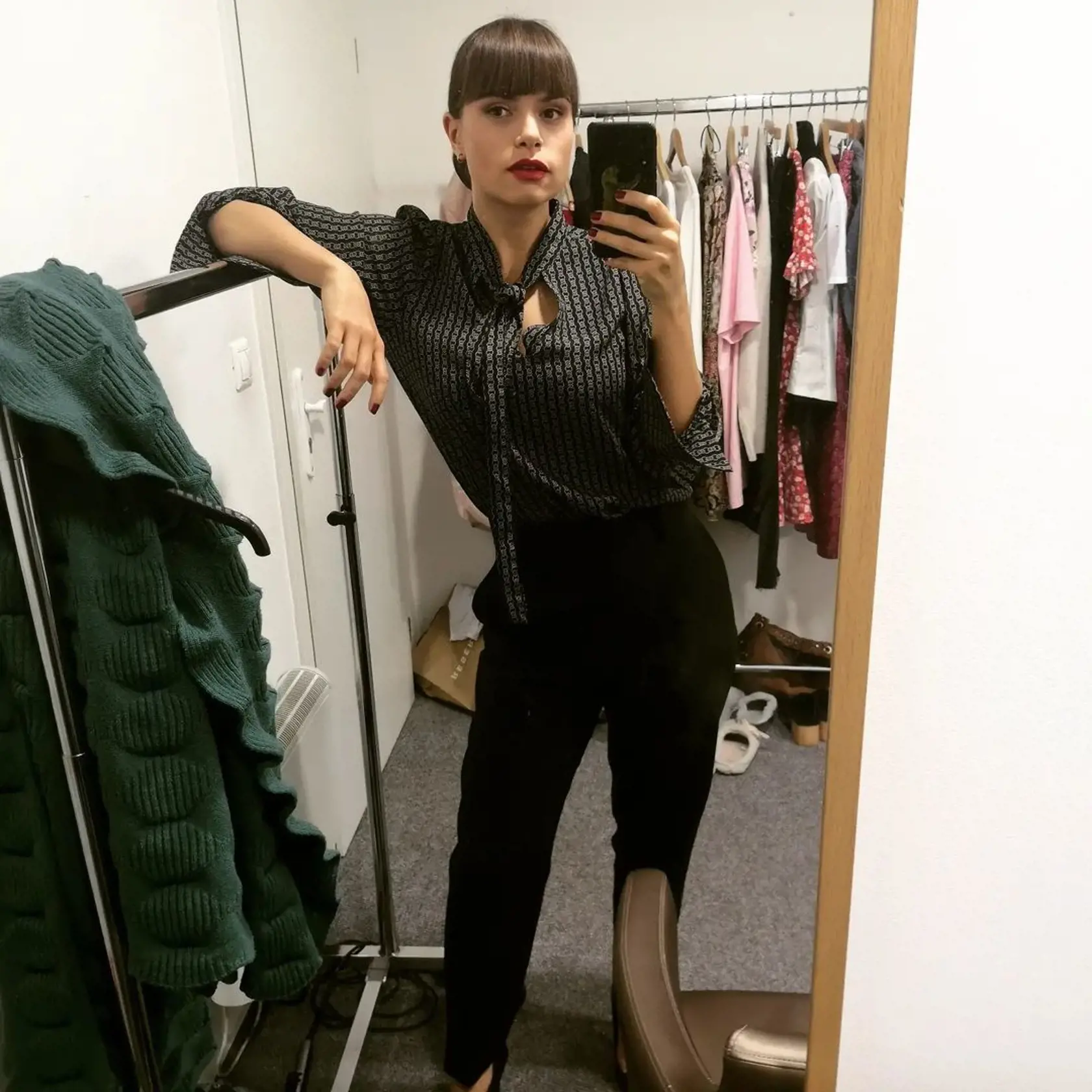 Kristína Kanátová