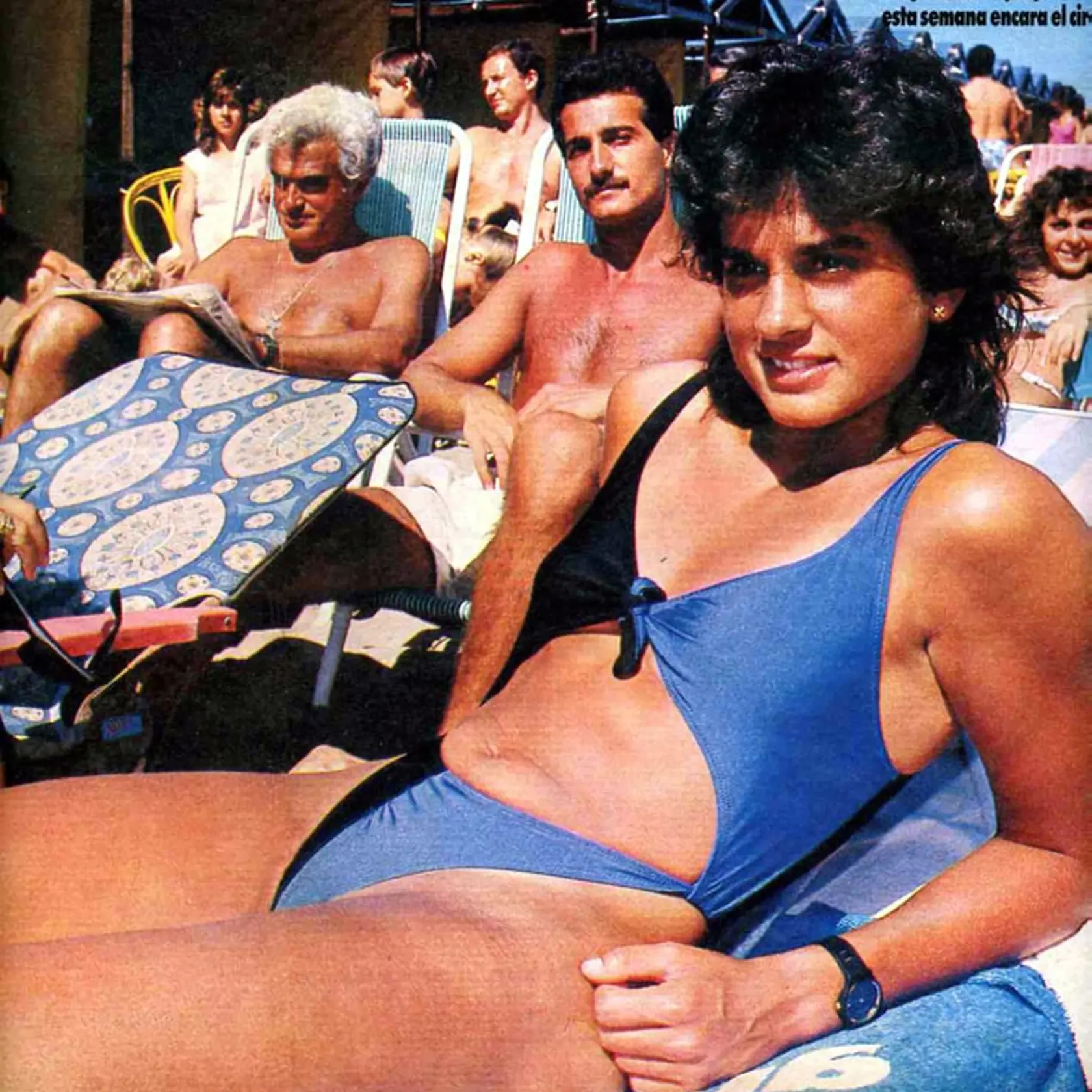 Pre mnohých najsexi hráčka histórie Gabriela Sabatini, akoby nestarla. Dokonca po kariére rástla do krásy.