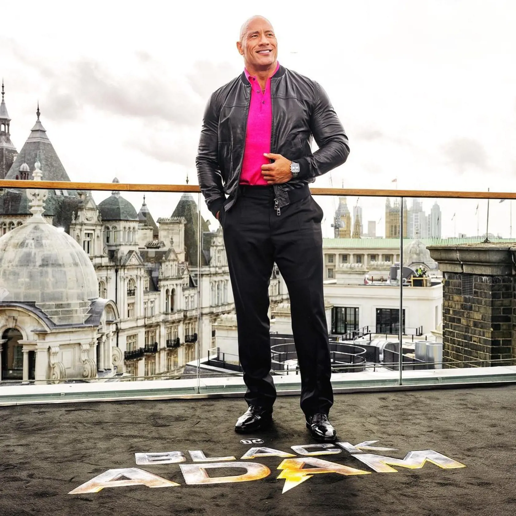 Dwayne "The Rock" Johnson