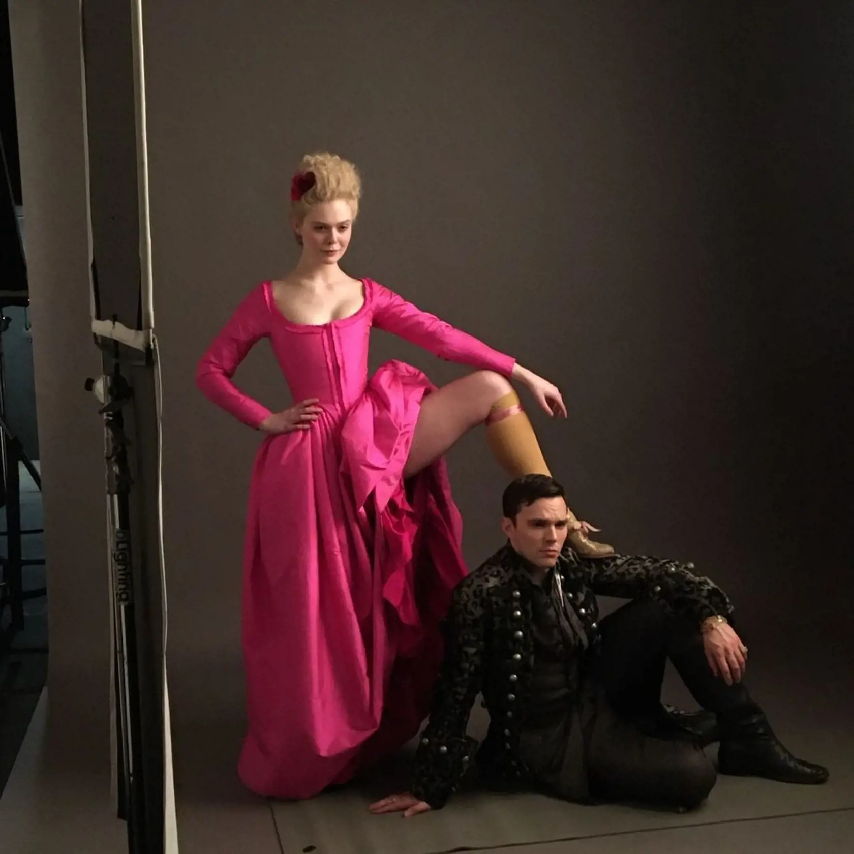 Elle Fanning