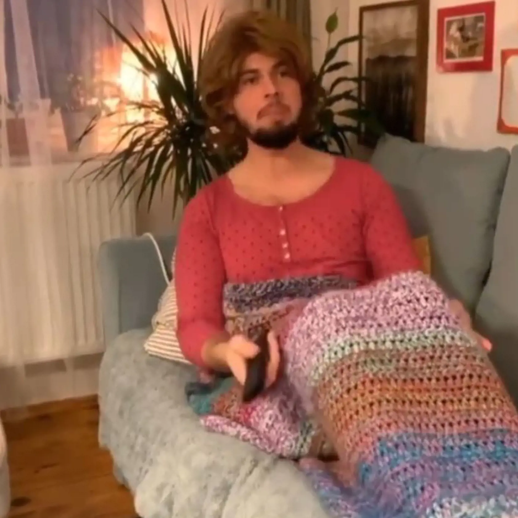Bývanie Františka Košarišťana, ktorého poznáme pod pseudonymom Fero Joke, sa často objavuje v jeho videách.