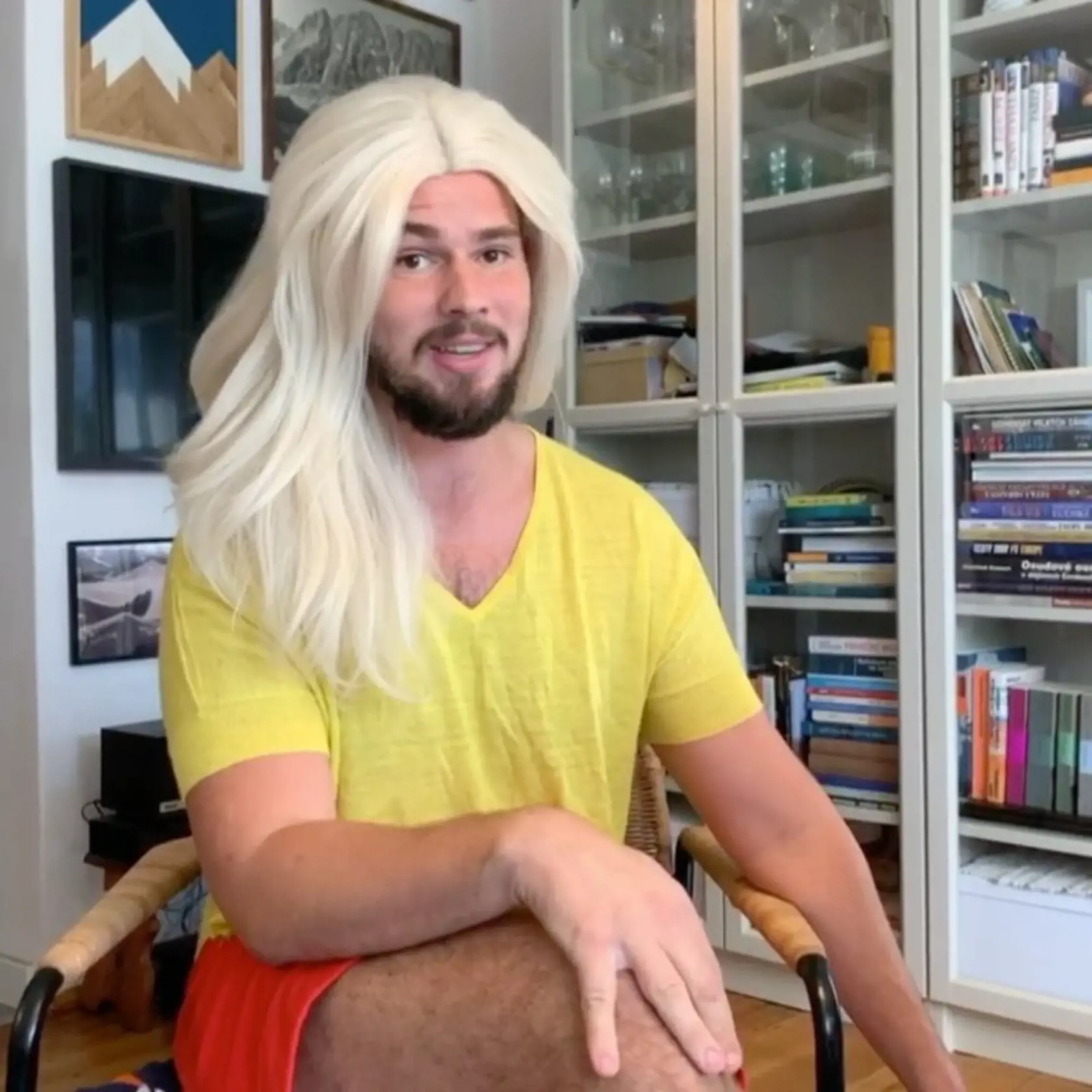 Fero Joke investoval do bytu v rušnej časti Bratislavy.